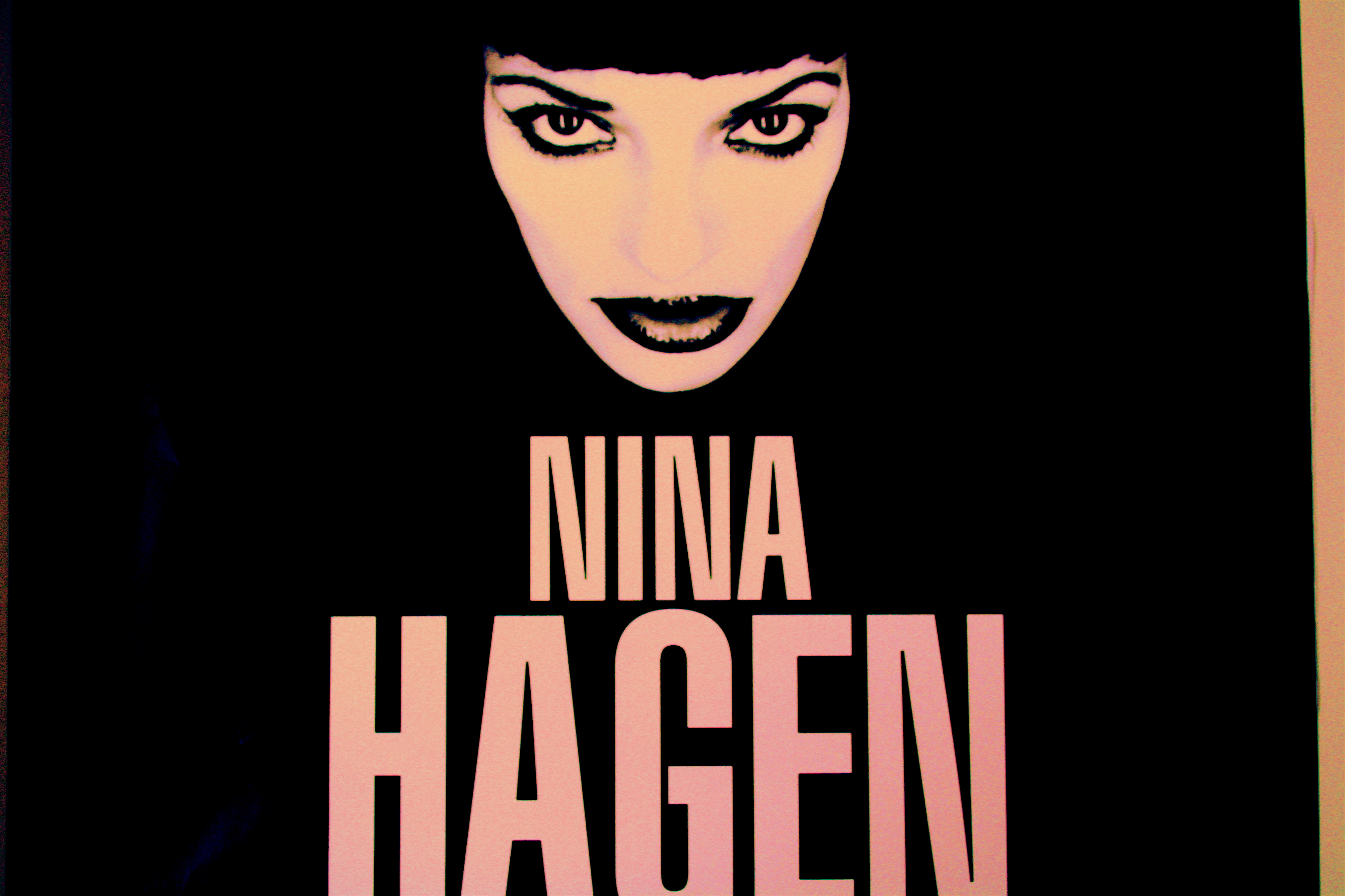HD Wallpaper of, Music, Nina Hagen