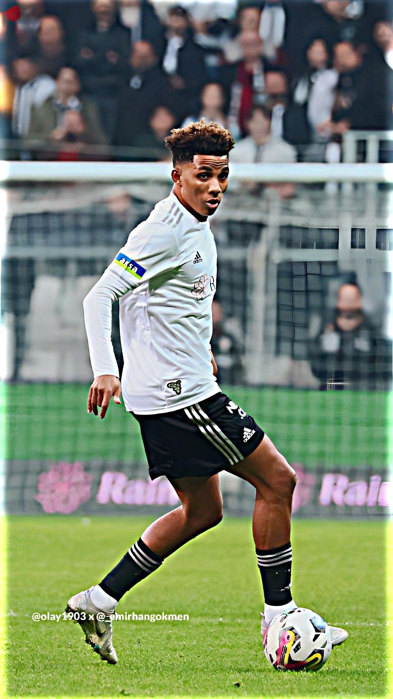 Gedson Fernandes wallpaper. Futbol