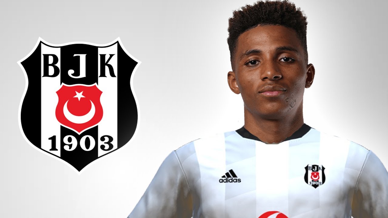 GEDSON FERNANDES. Welcome To Besiktas