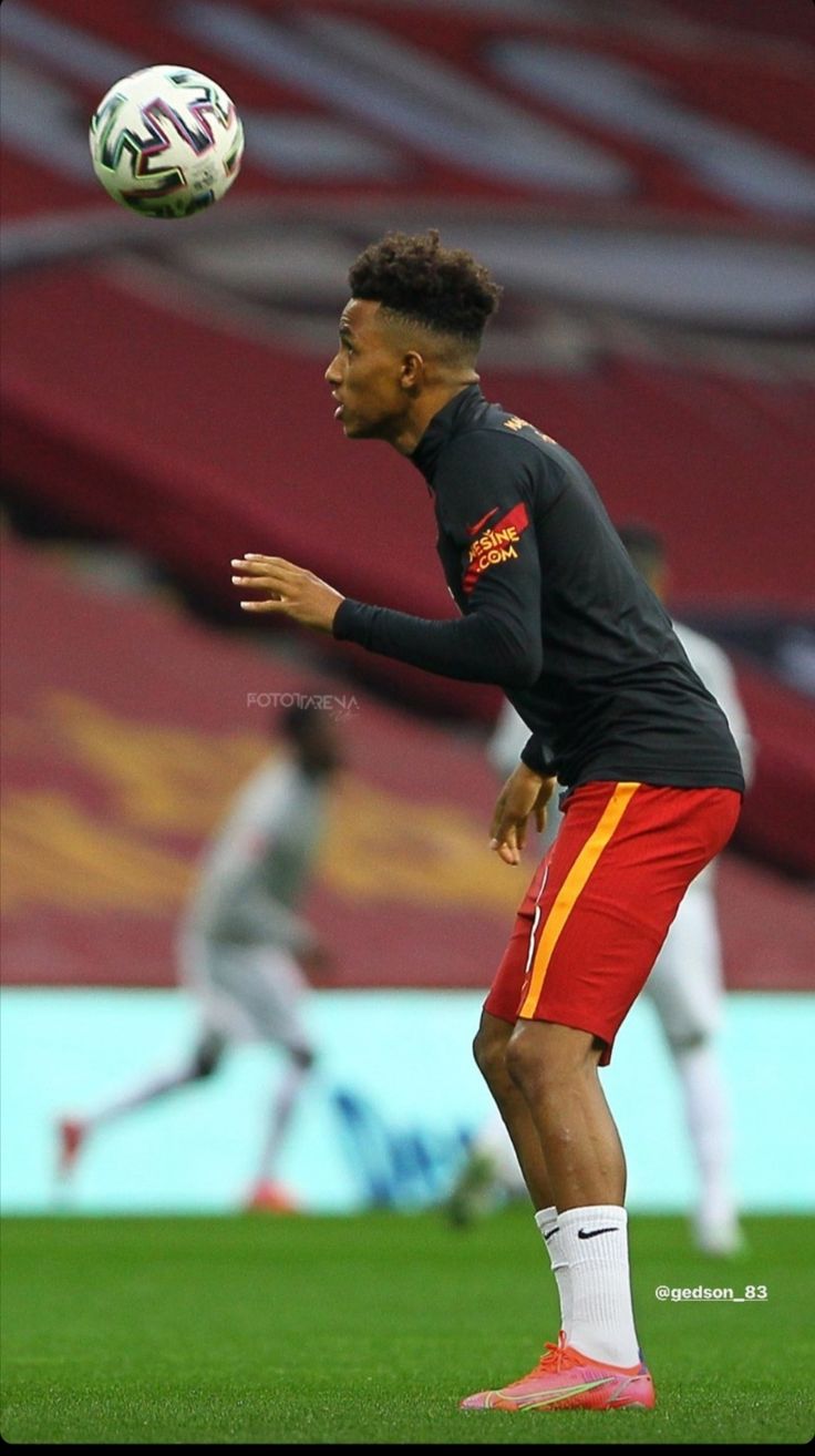 Gedson Fernandes Galatasaray