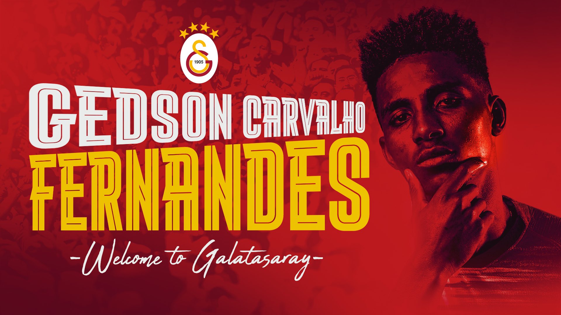 Gedson Fernandes from Benfica
