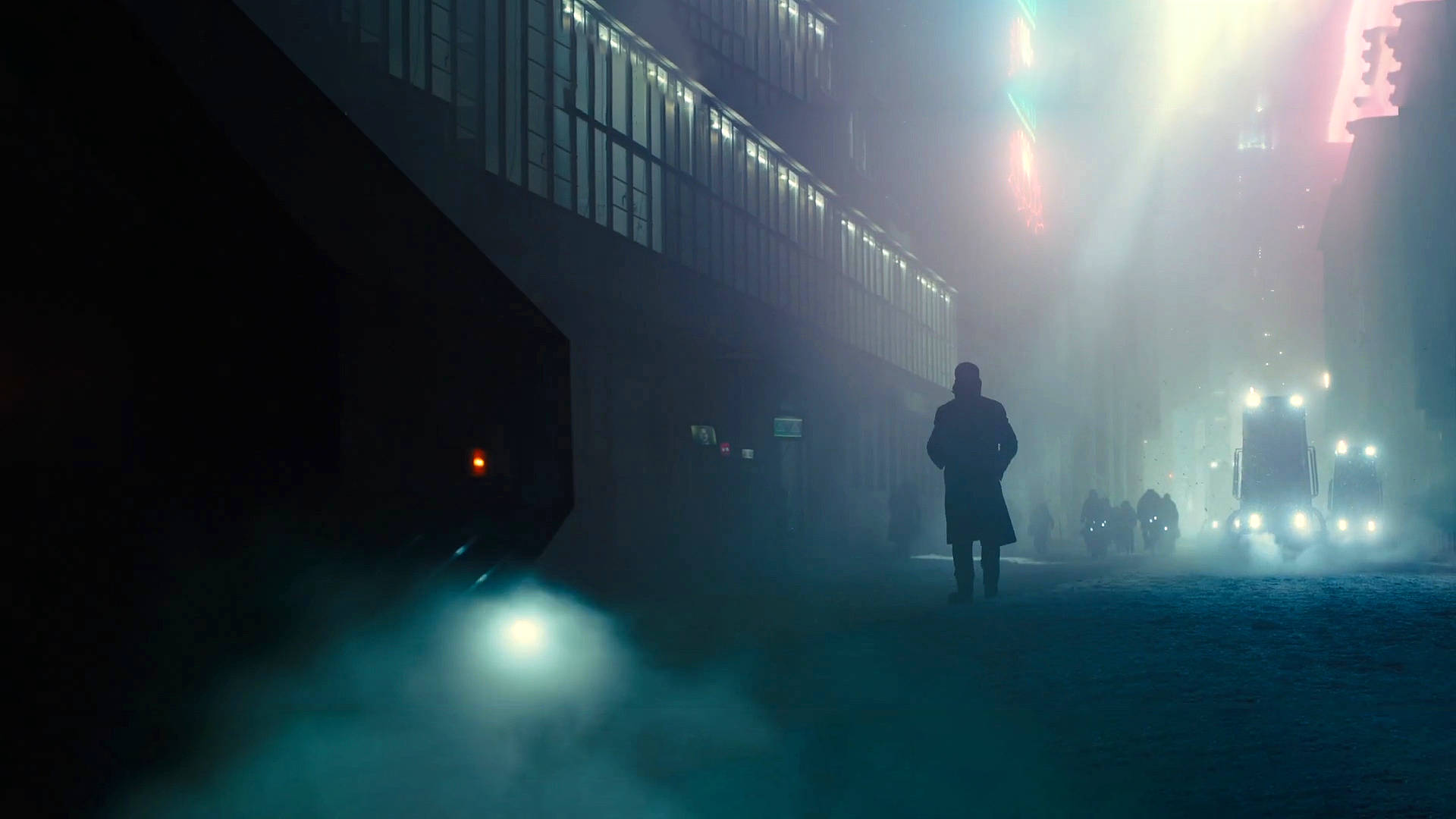 Blade Runner 2049 Wallpaper