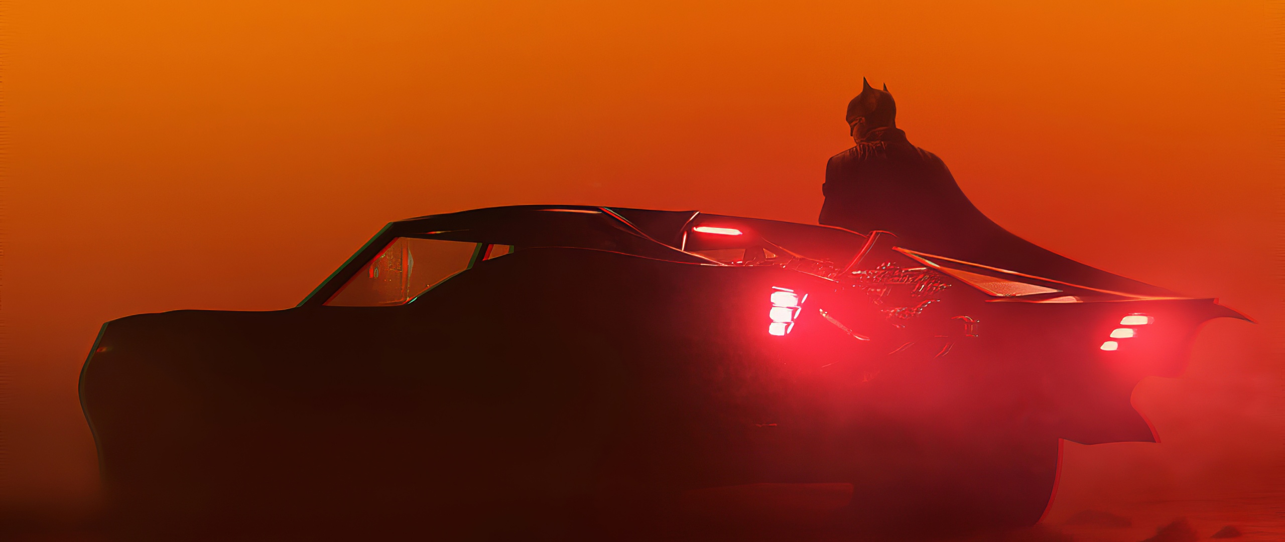 Batman Wallpaper 4K, Blade Runner 2049