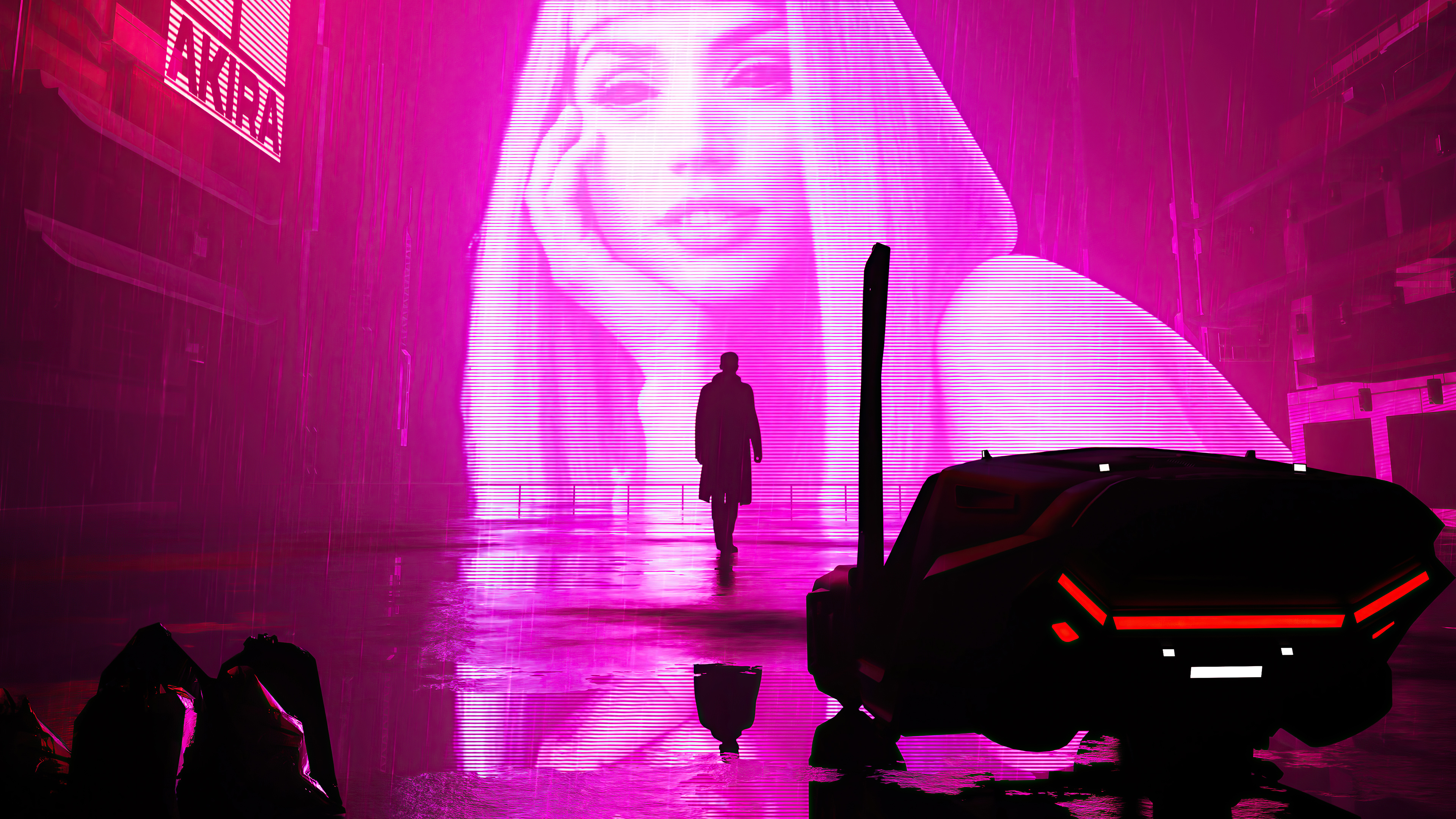 2022 Scifi Blade Runner 2049 4k Wallpaper, HD Movies Wallpaper, 4k Wallpaper Image, Background, Photos and Picture