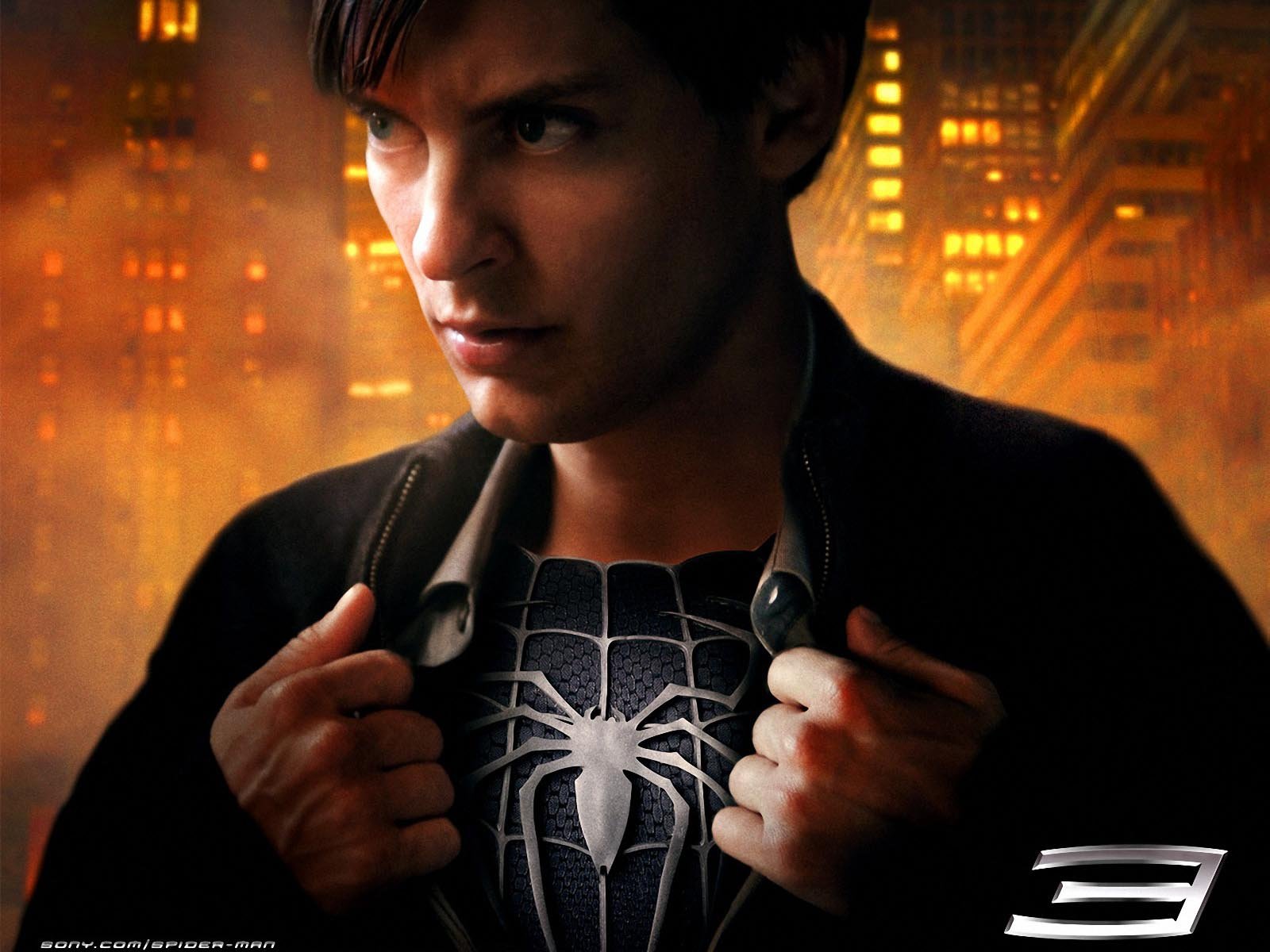 Spider Man Peter Parker Tobey Maguire