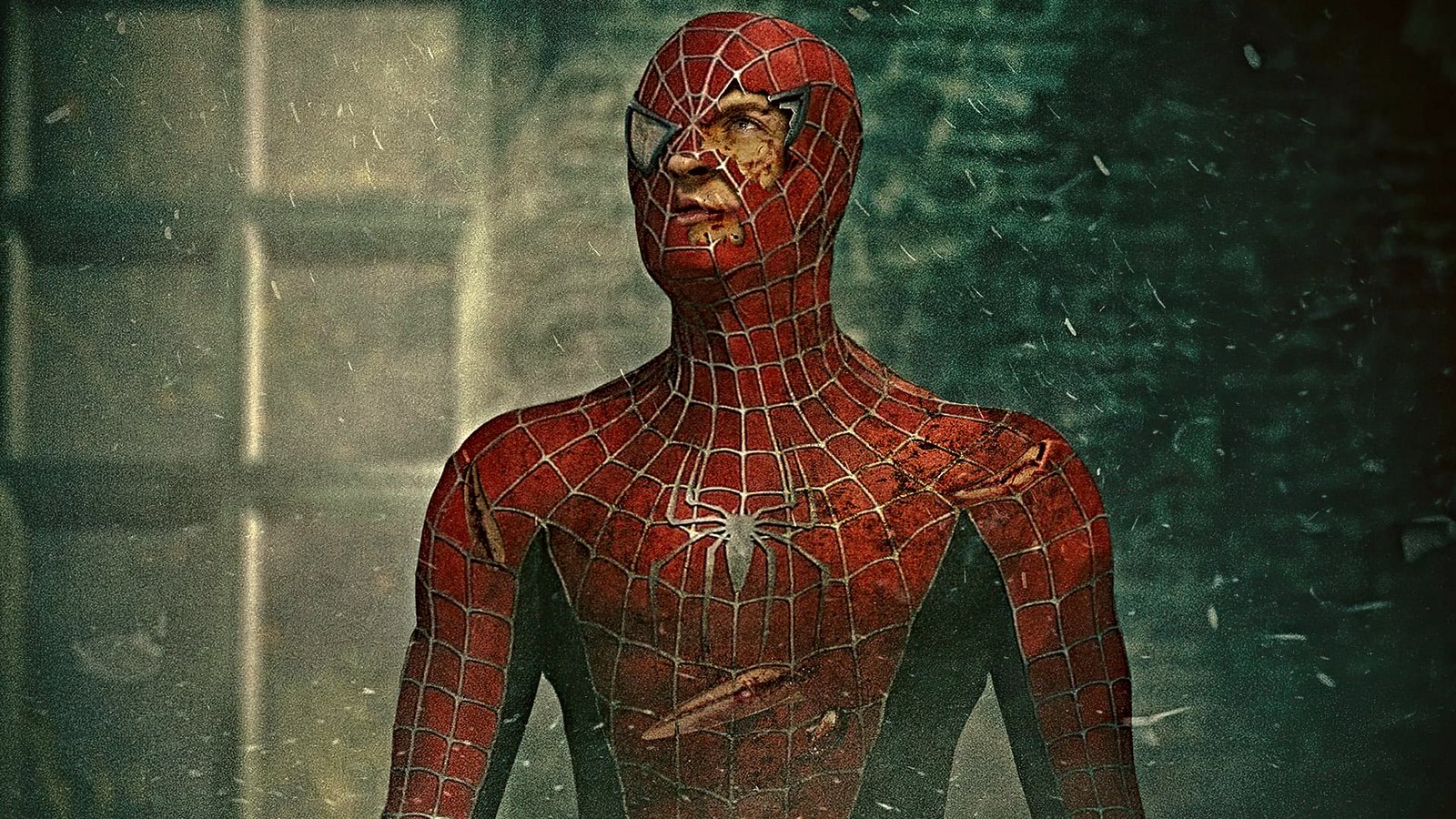 Spider Man Tobey Maguire Wallpaper