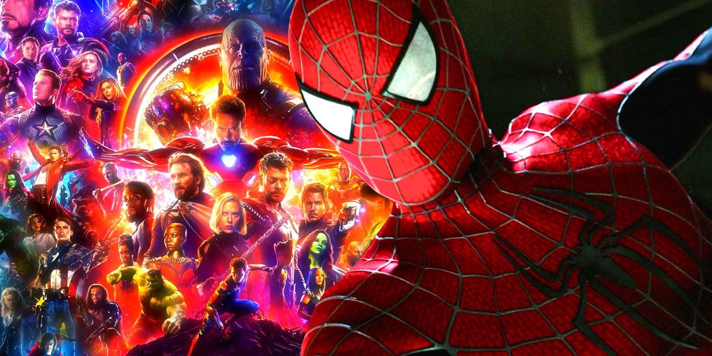 Huge Netflix Data Reveal Proves The MCU