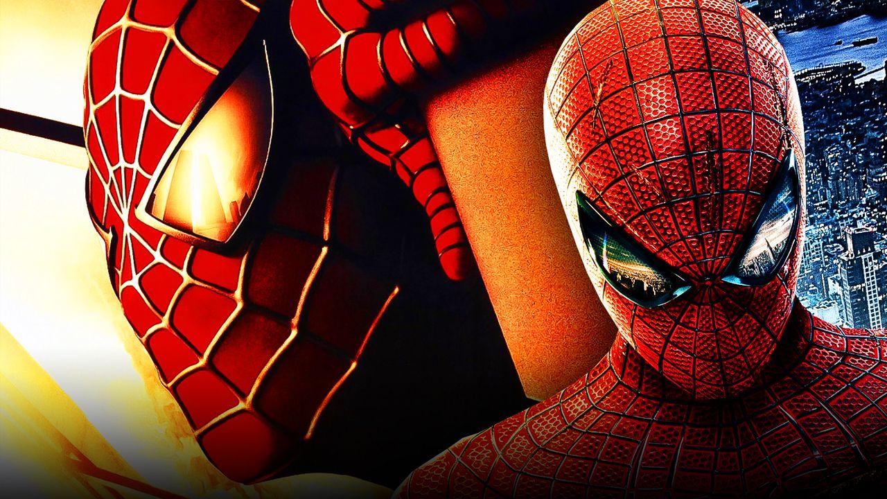 Andrew Garfield Signed, Tobey Maguire