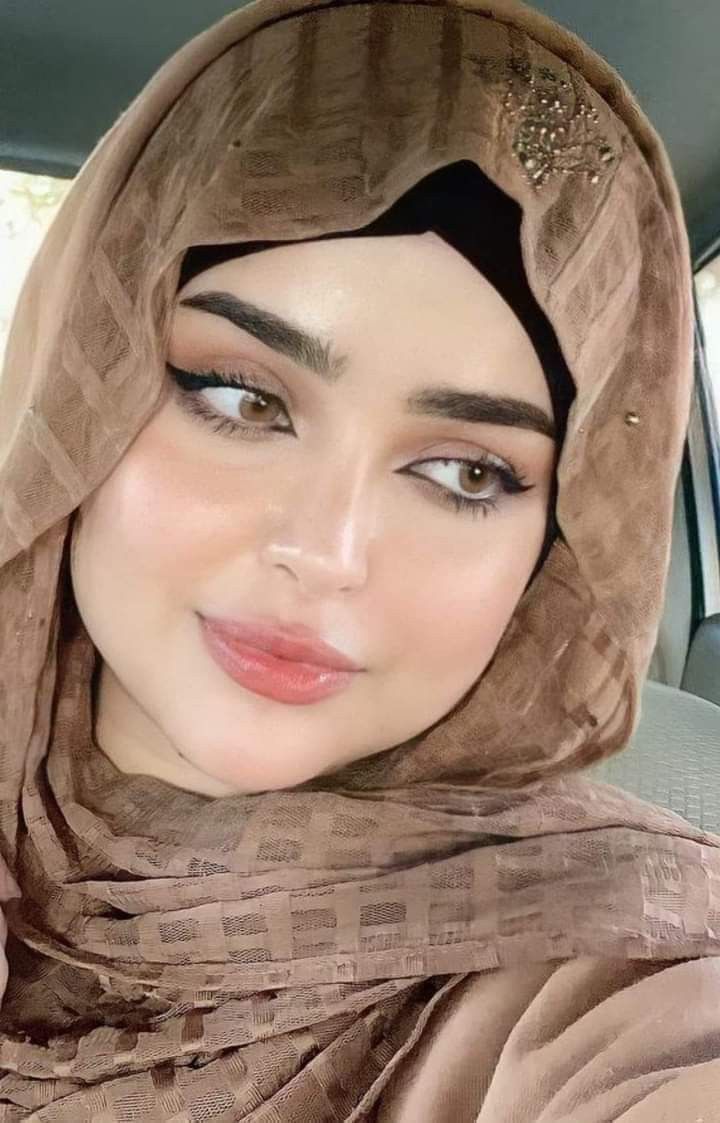 Beautiful muslim women