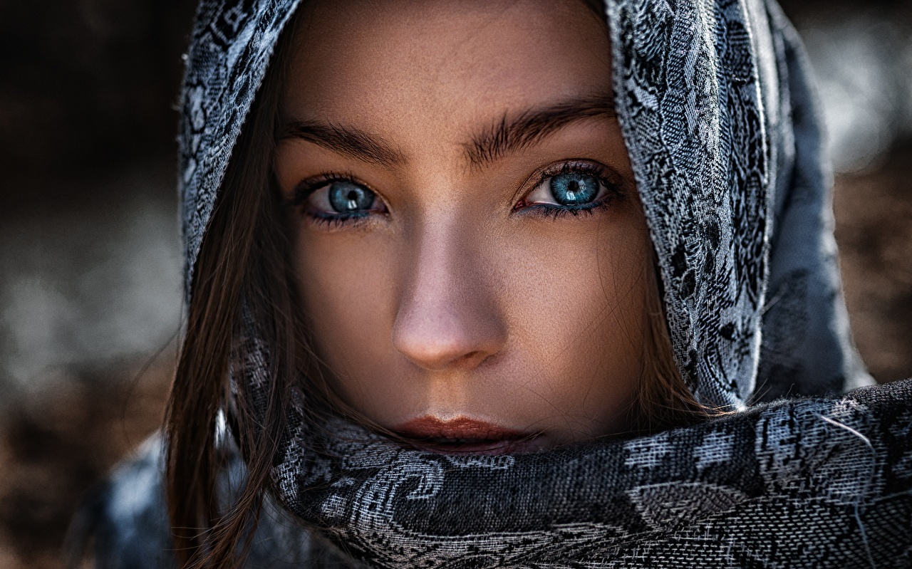 Photo Eyes arabian, tomas barkauskas