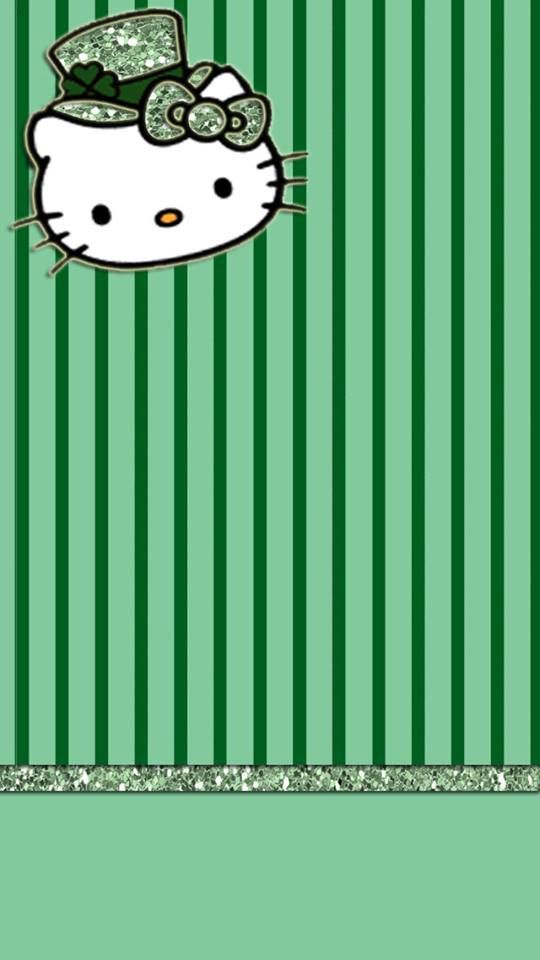 Hello kitty wallpaper
