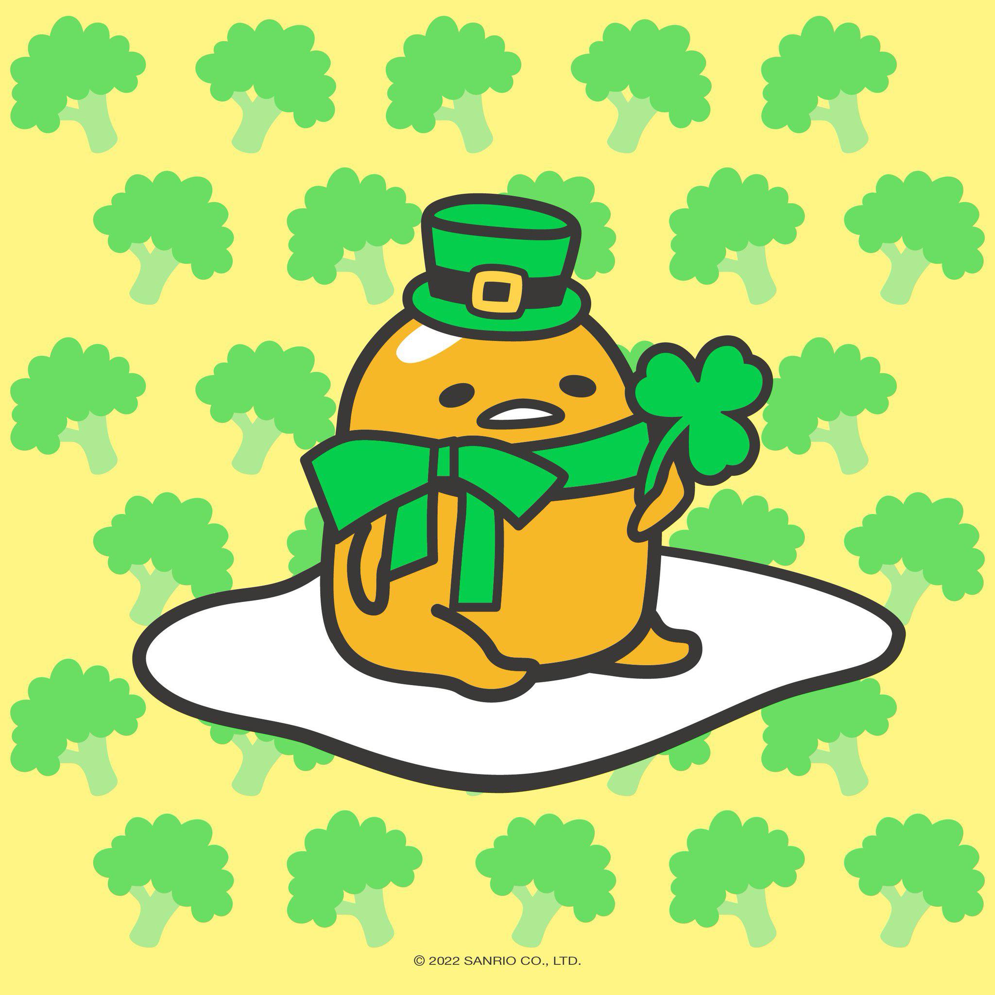 Happy Saint Patrick's Day!