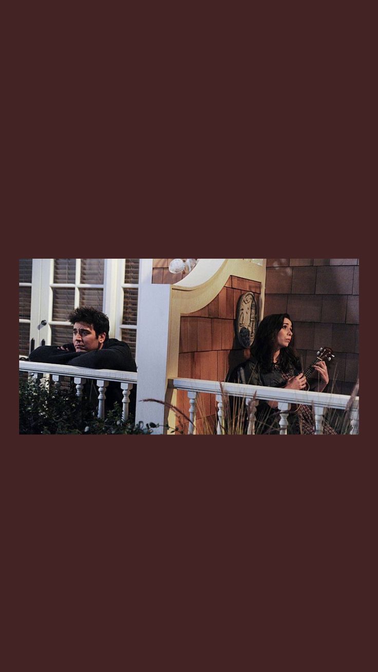 Ted&Tracy❤️. Himym, How met your