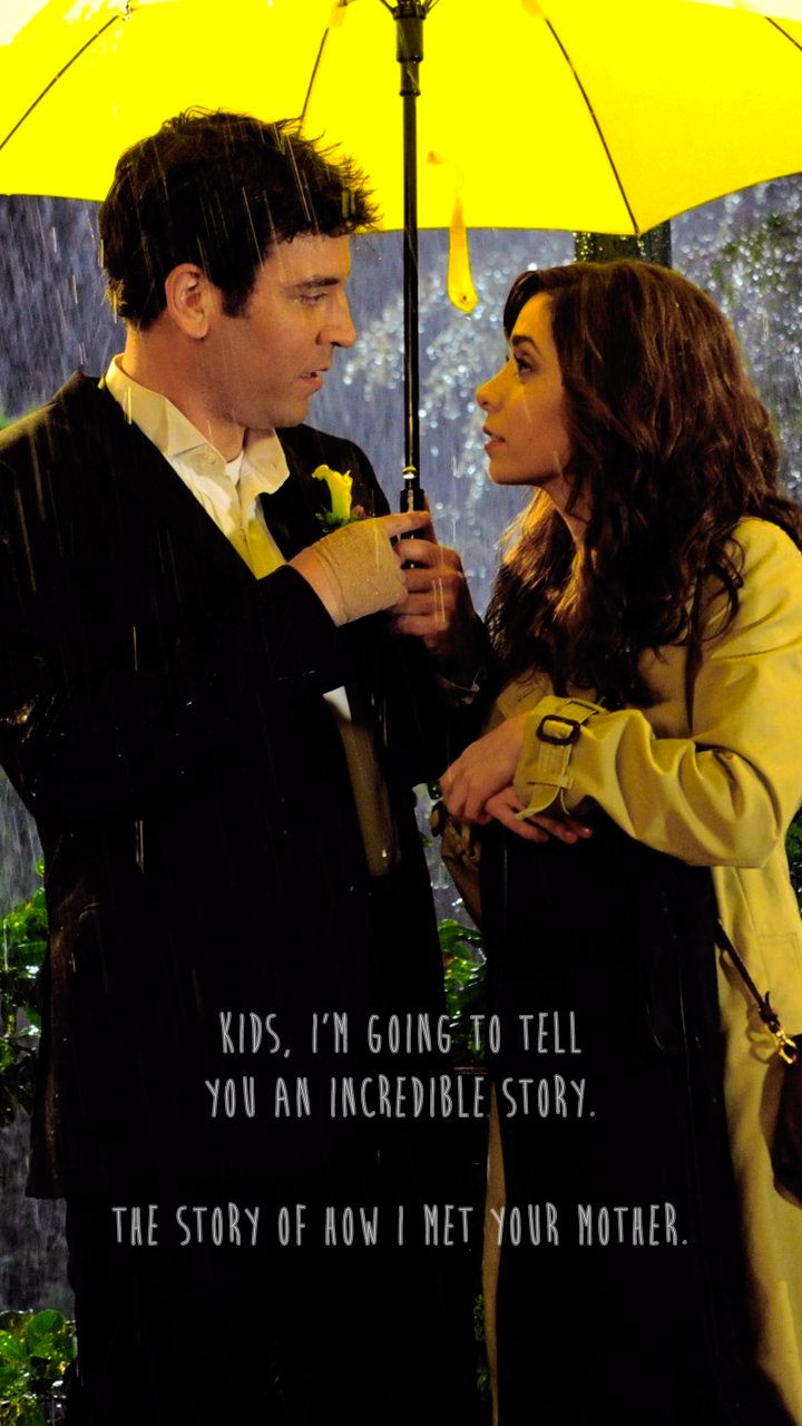 lockscreens #howimetyourmother