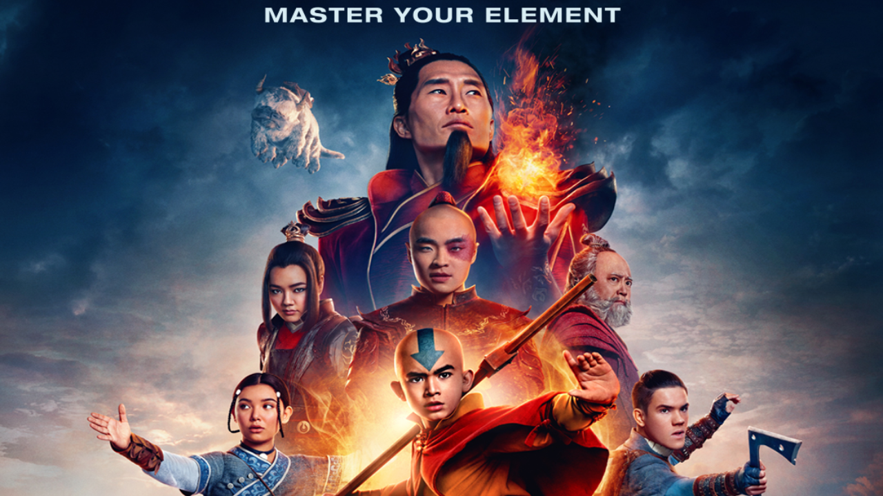 Avatar: The Last Airbender Series