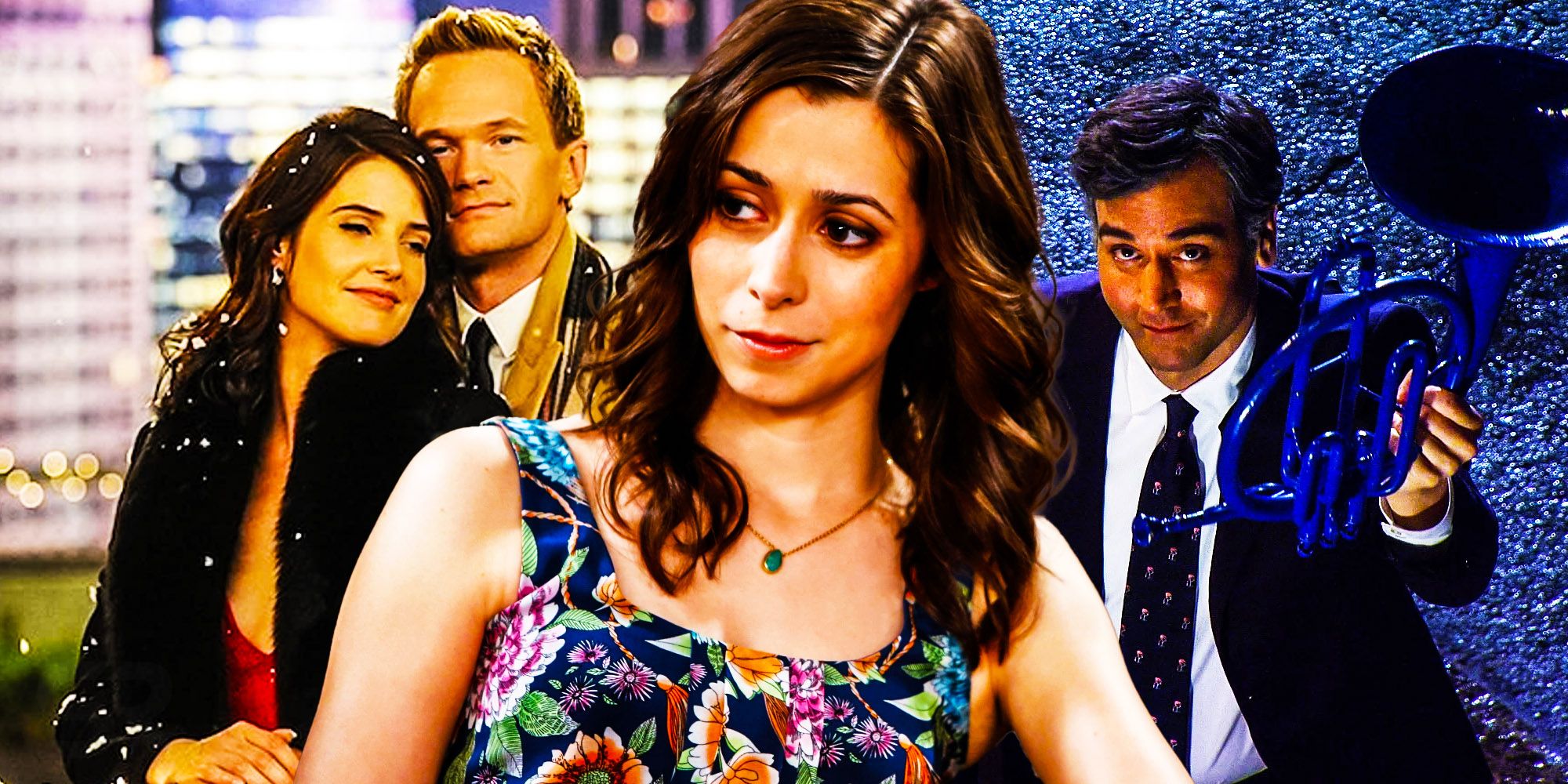 How I Met Your Mother Theory Is