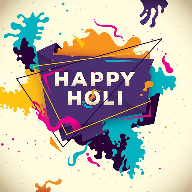 Happy Holi 2024: Wishes, Quotes, Image