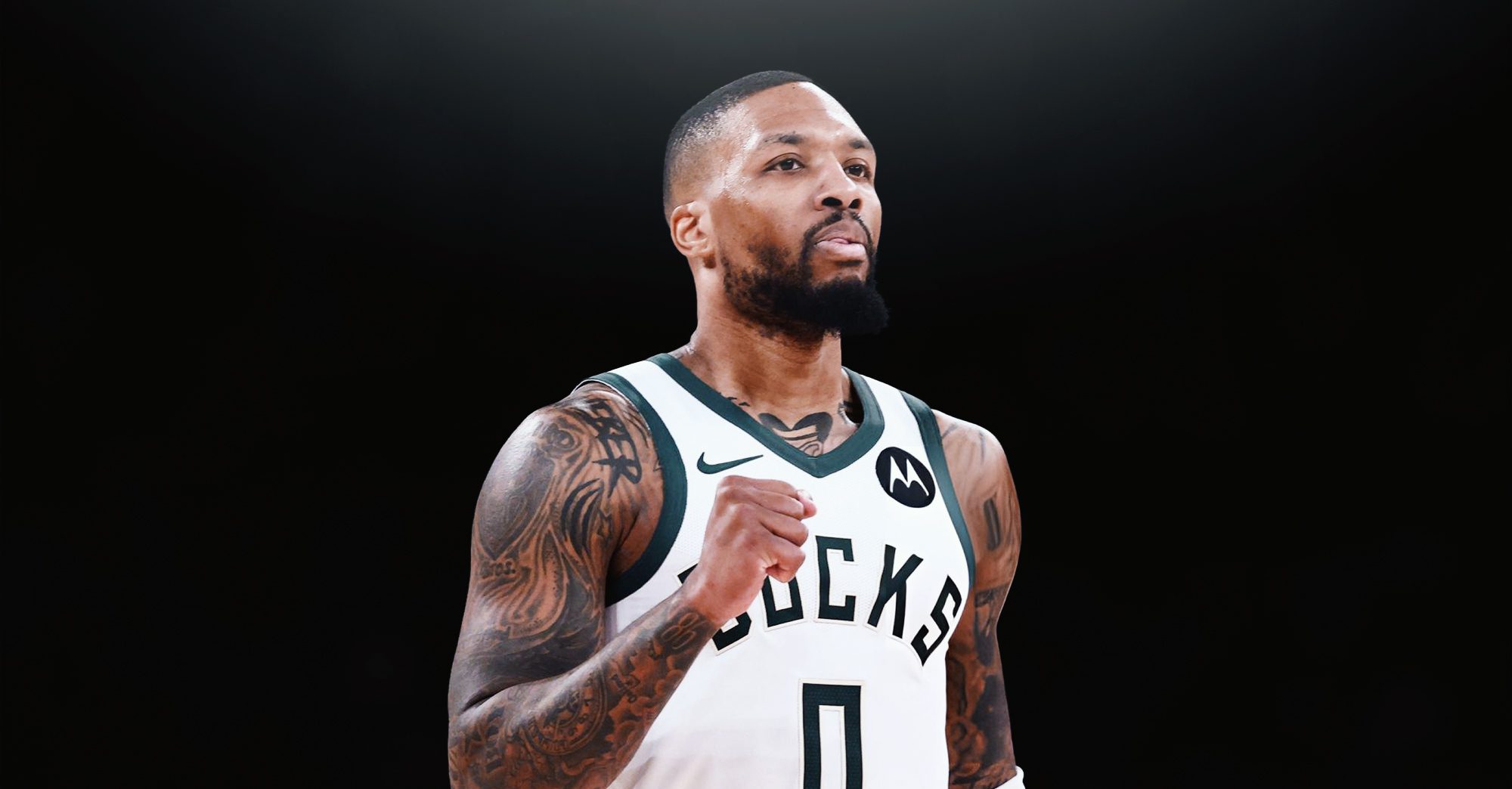 Damian Lillard Speaks on Upcoming First