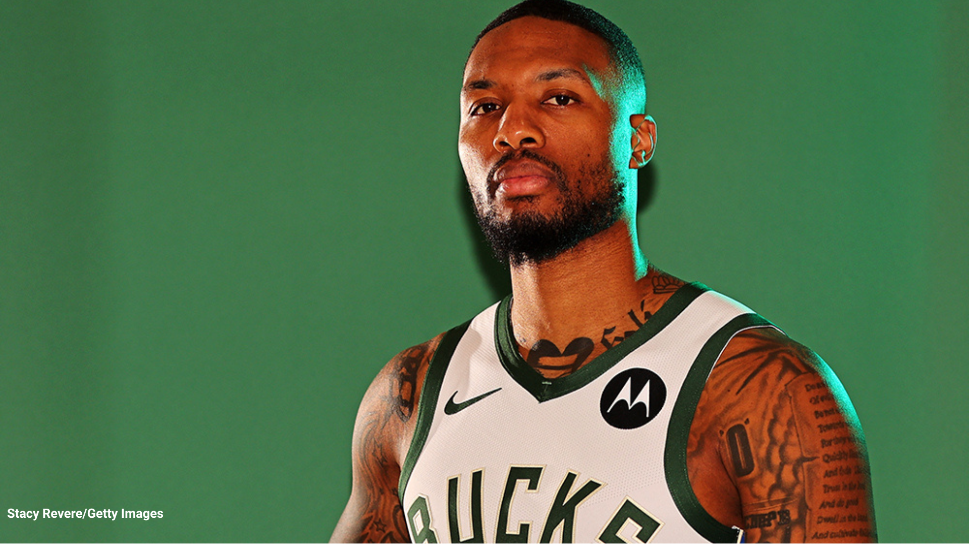 Damian Lillard trade may signal