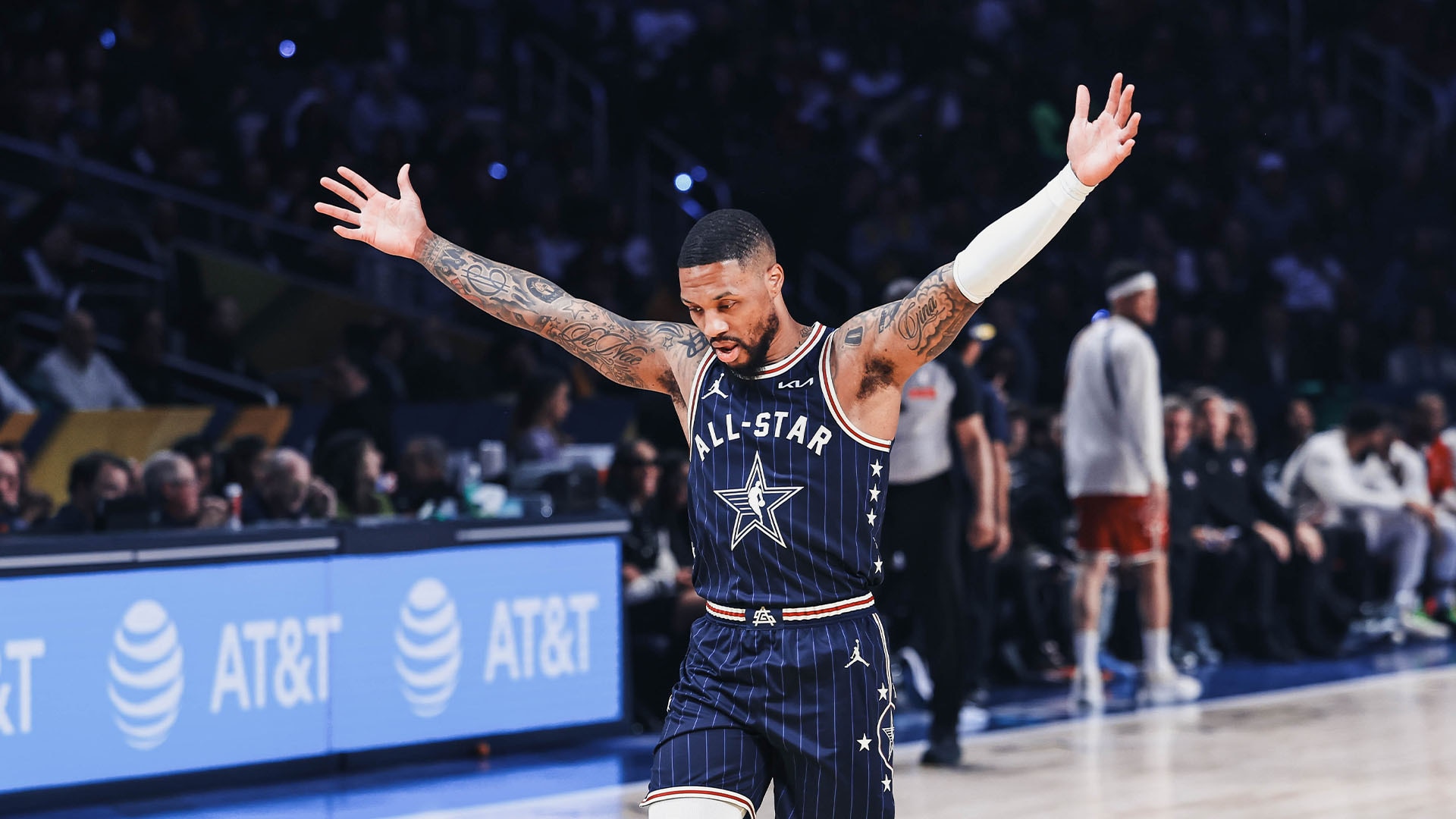 Highlights: Damian Lillard Scores 39