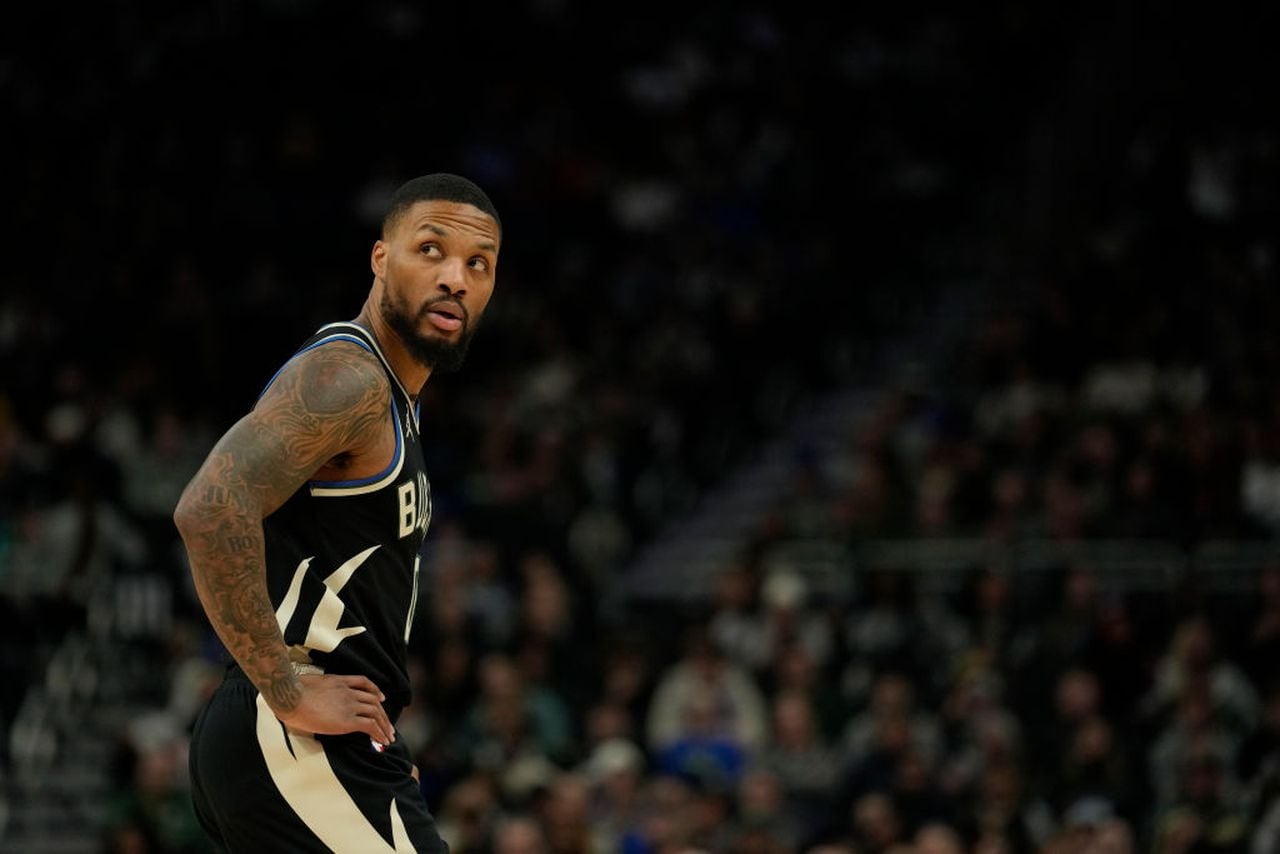 Damian Lillard, Rip City's favorite son