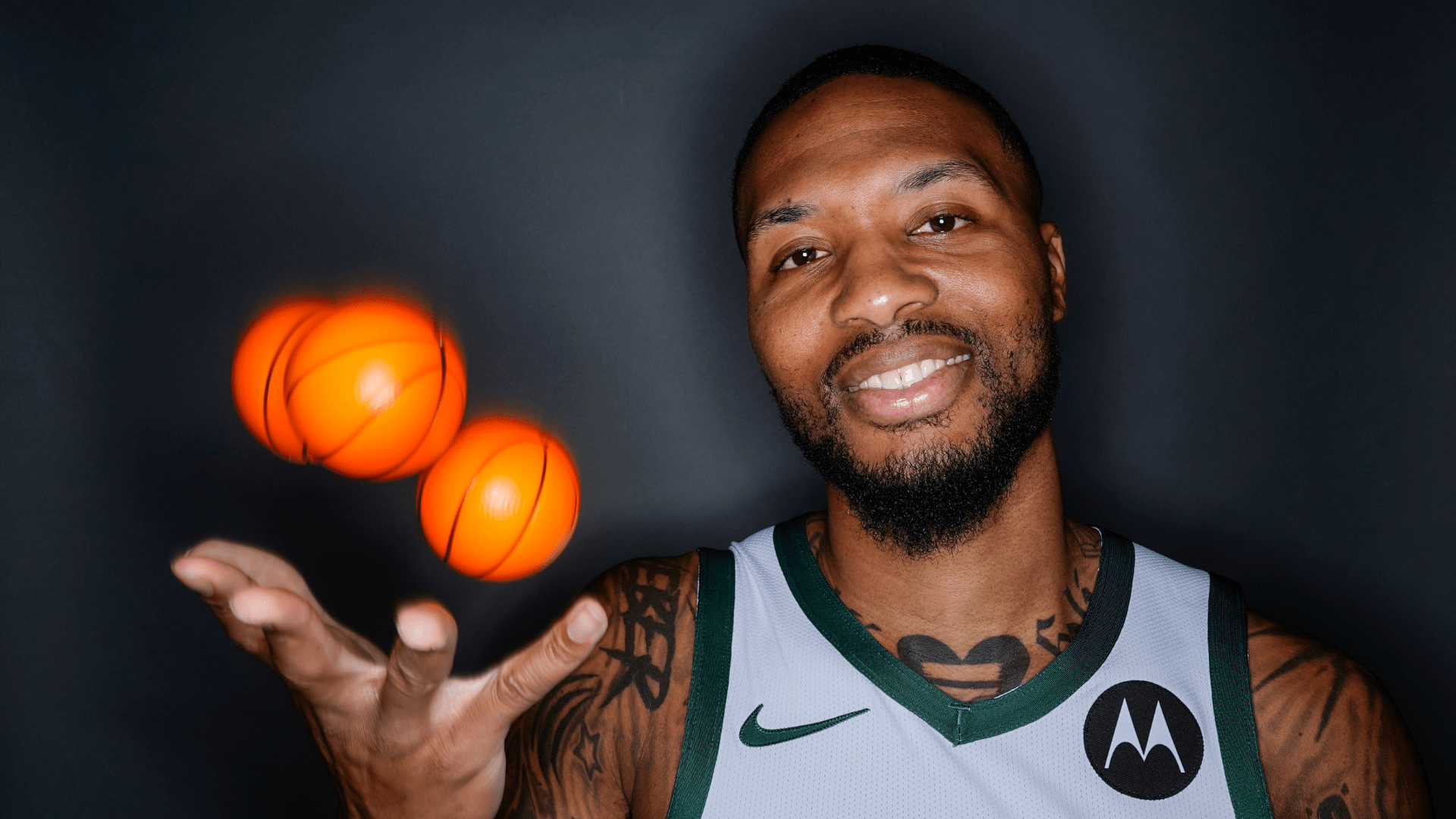 Damian Lillard says he can help