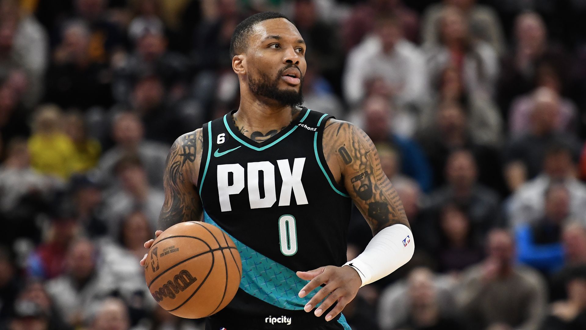 All eyes on Portland Trail Blazers