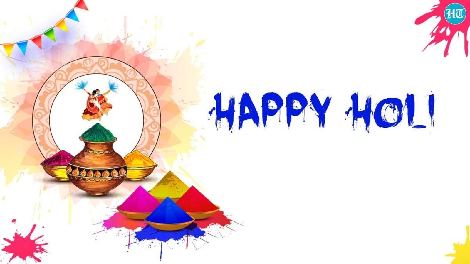 Happy Holi 2023: Best wishes, image