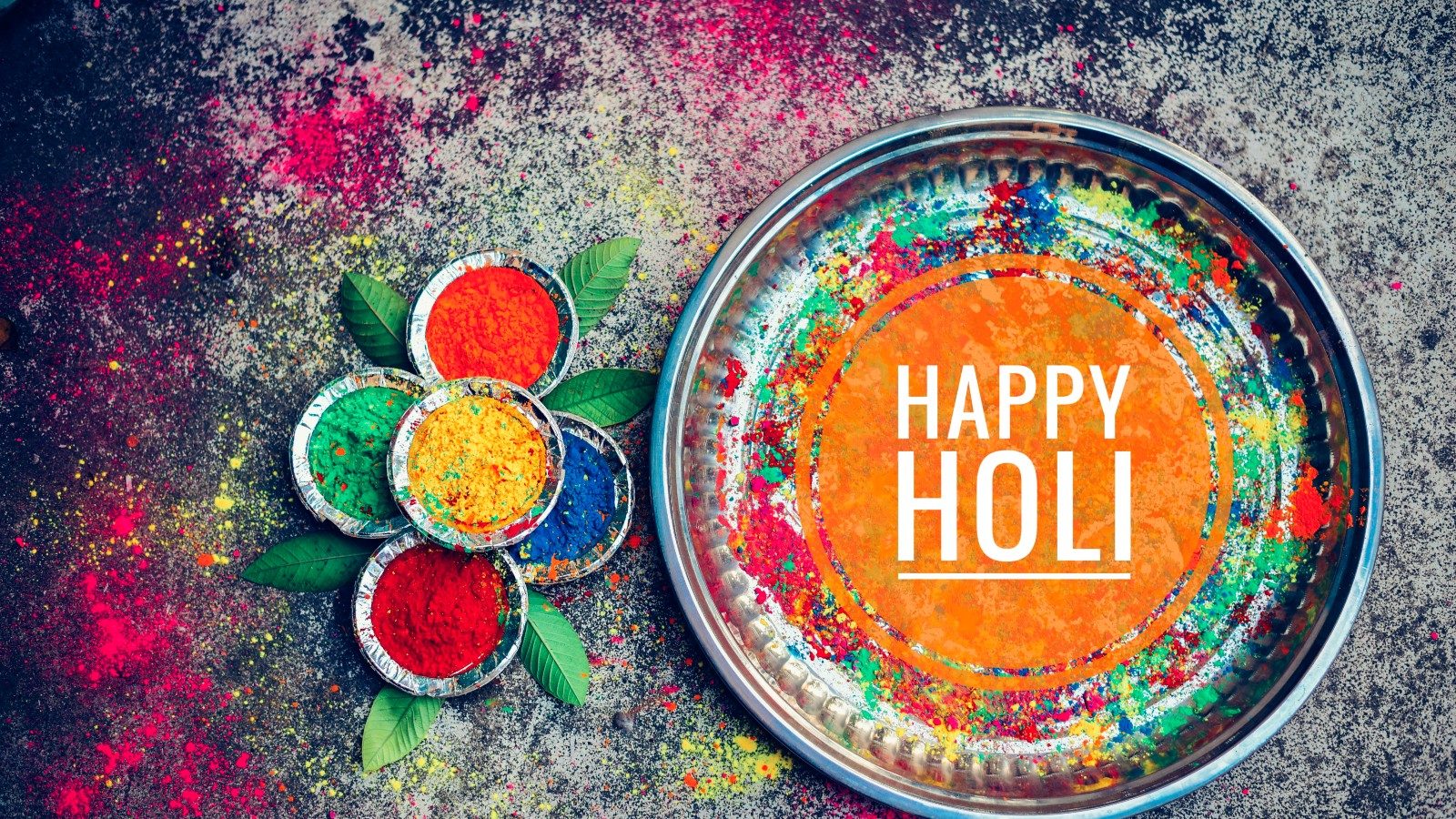 When is Holi 2023? Date, History