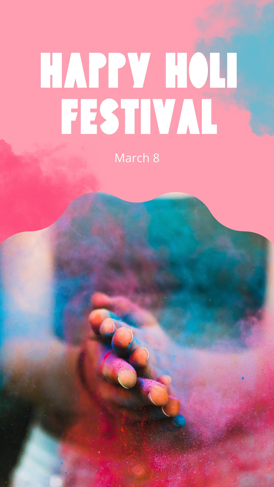 happy holi