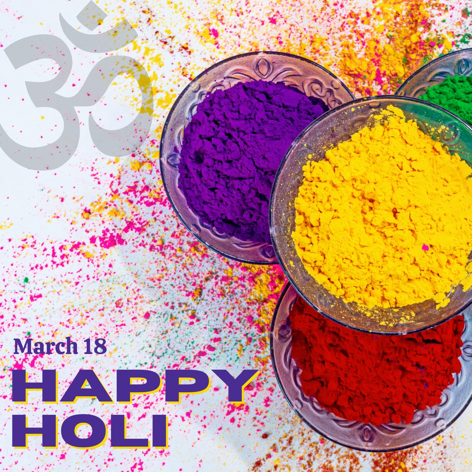 happy holi