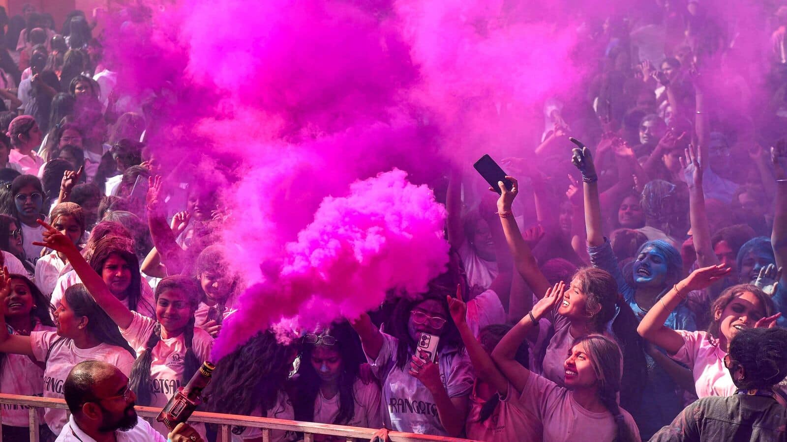 Holi 2023: Date, history, significance