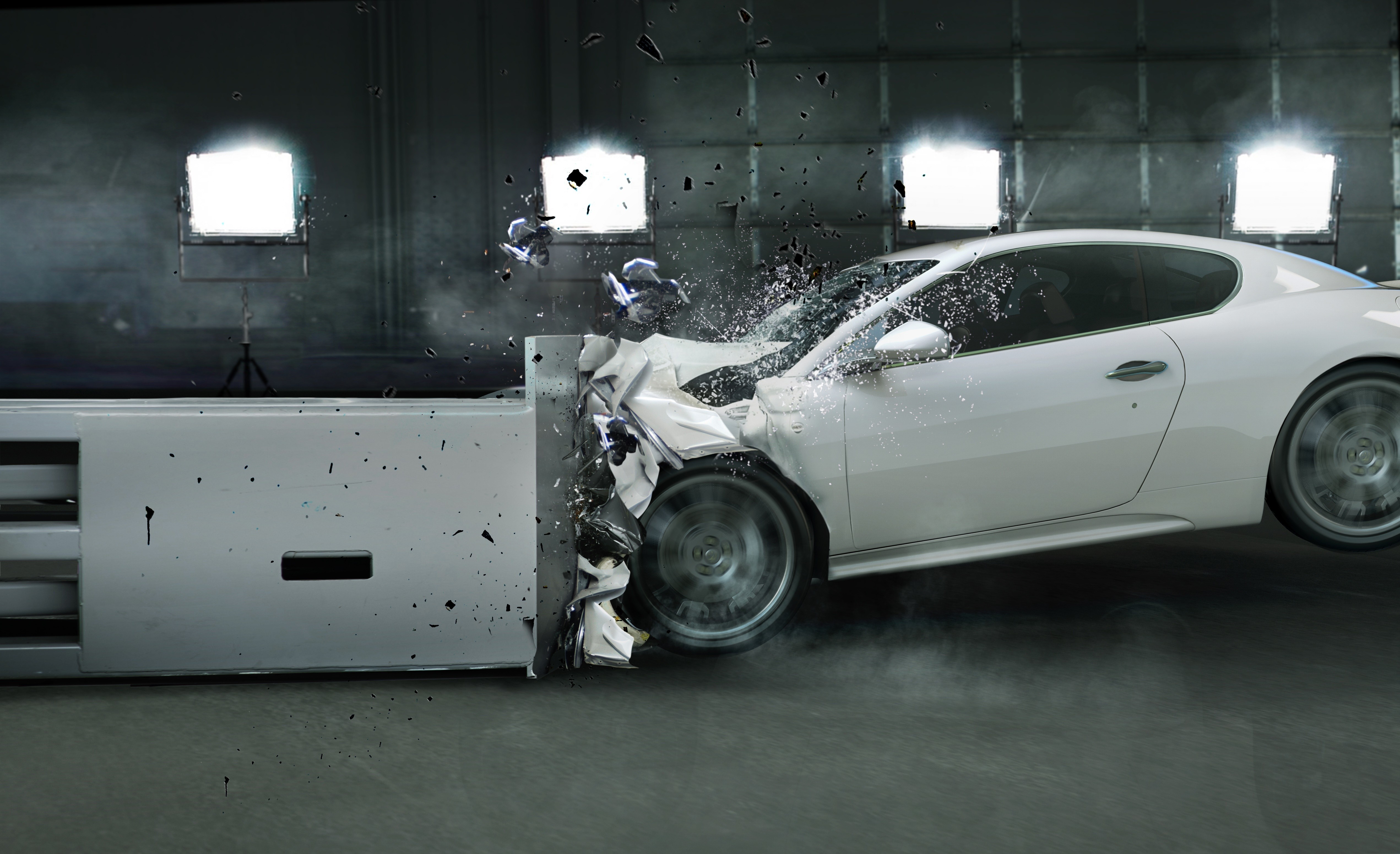 Vehicles Crash 4k Ultra HD Wallpaper
