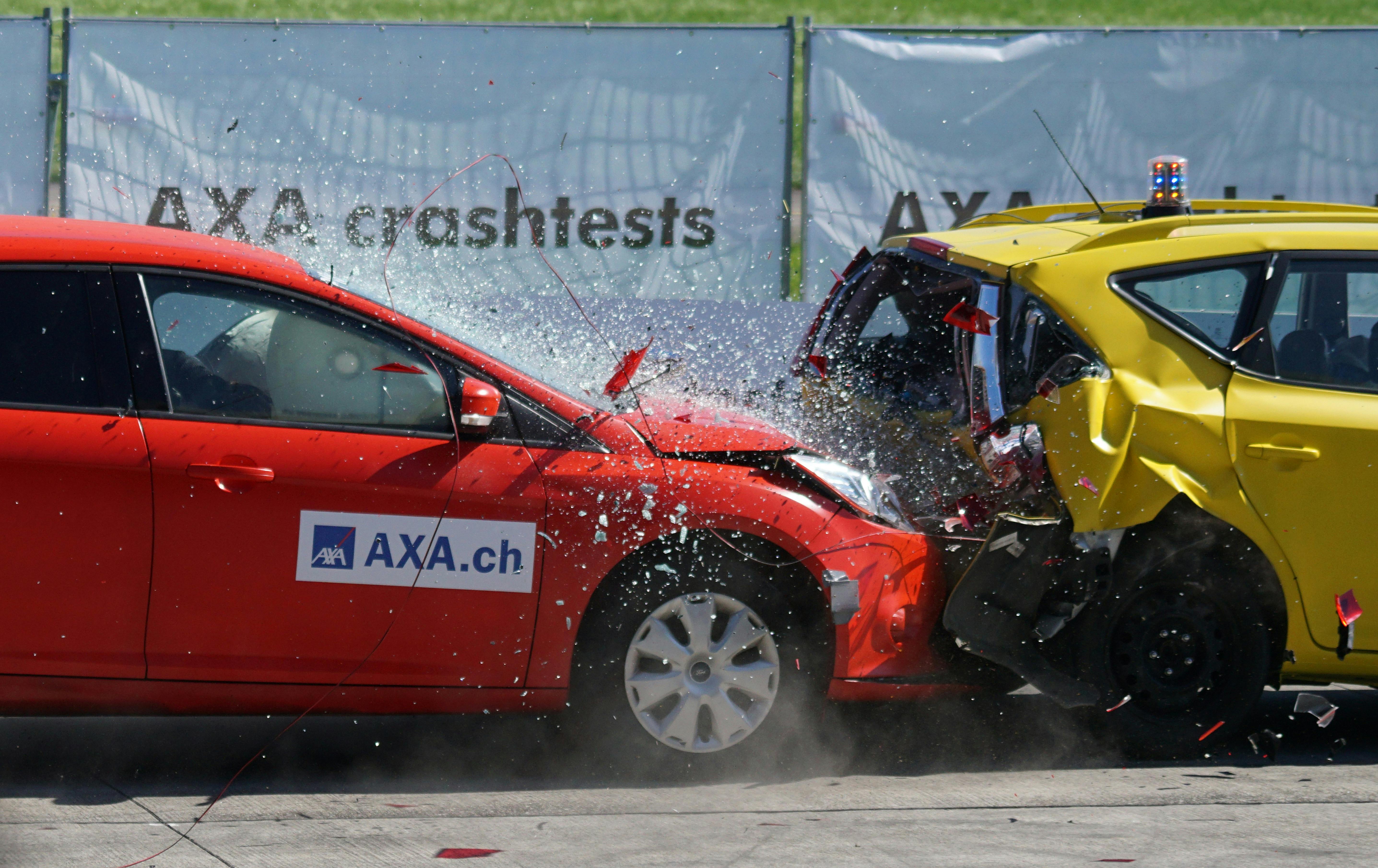 Traffic Accident Photo, Download