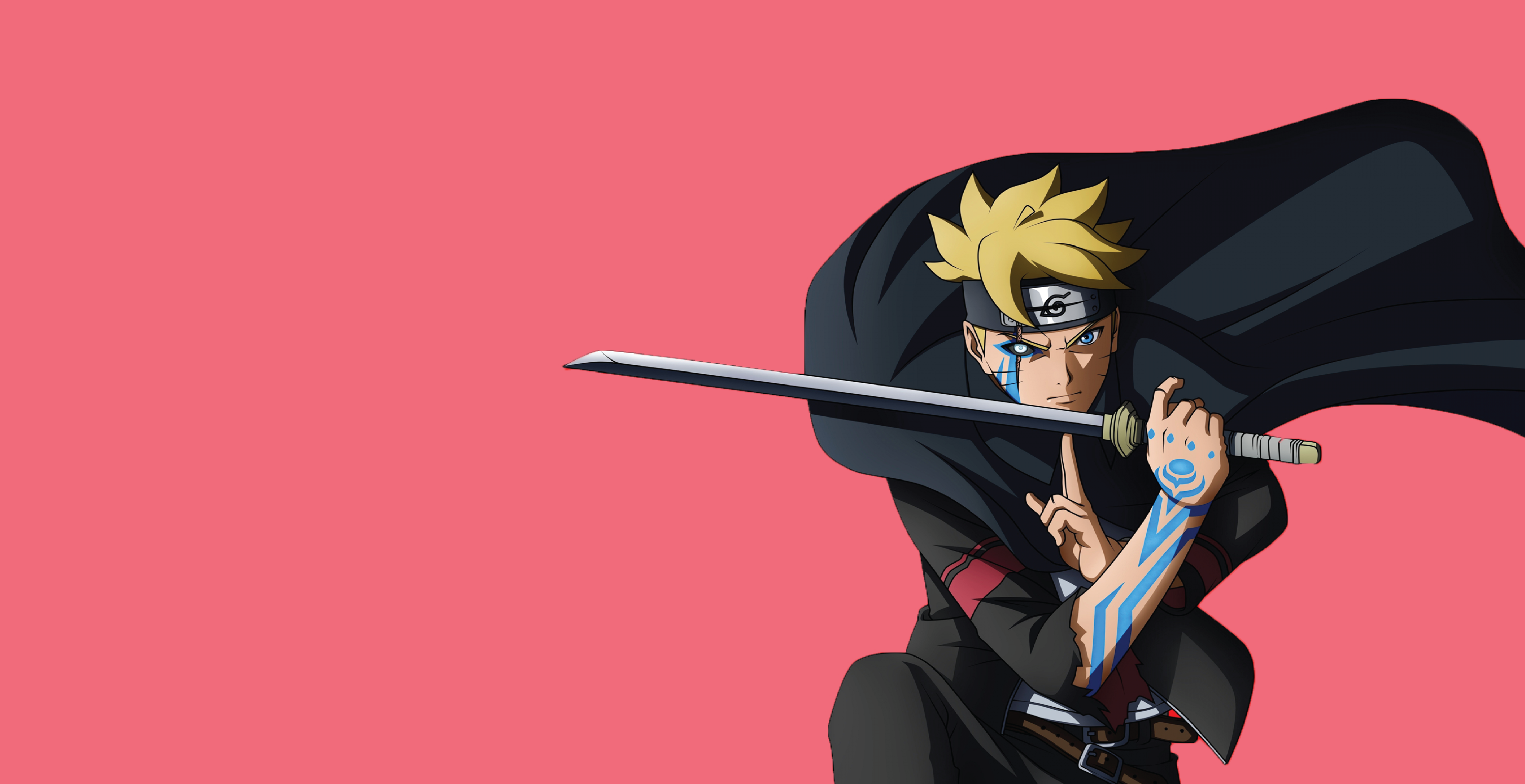 Boruto: Naruto The Movie