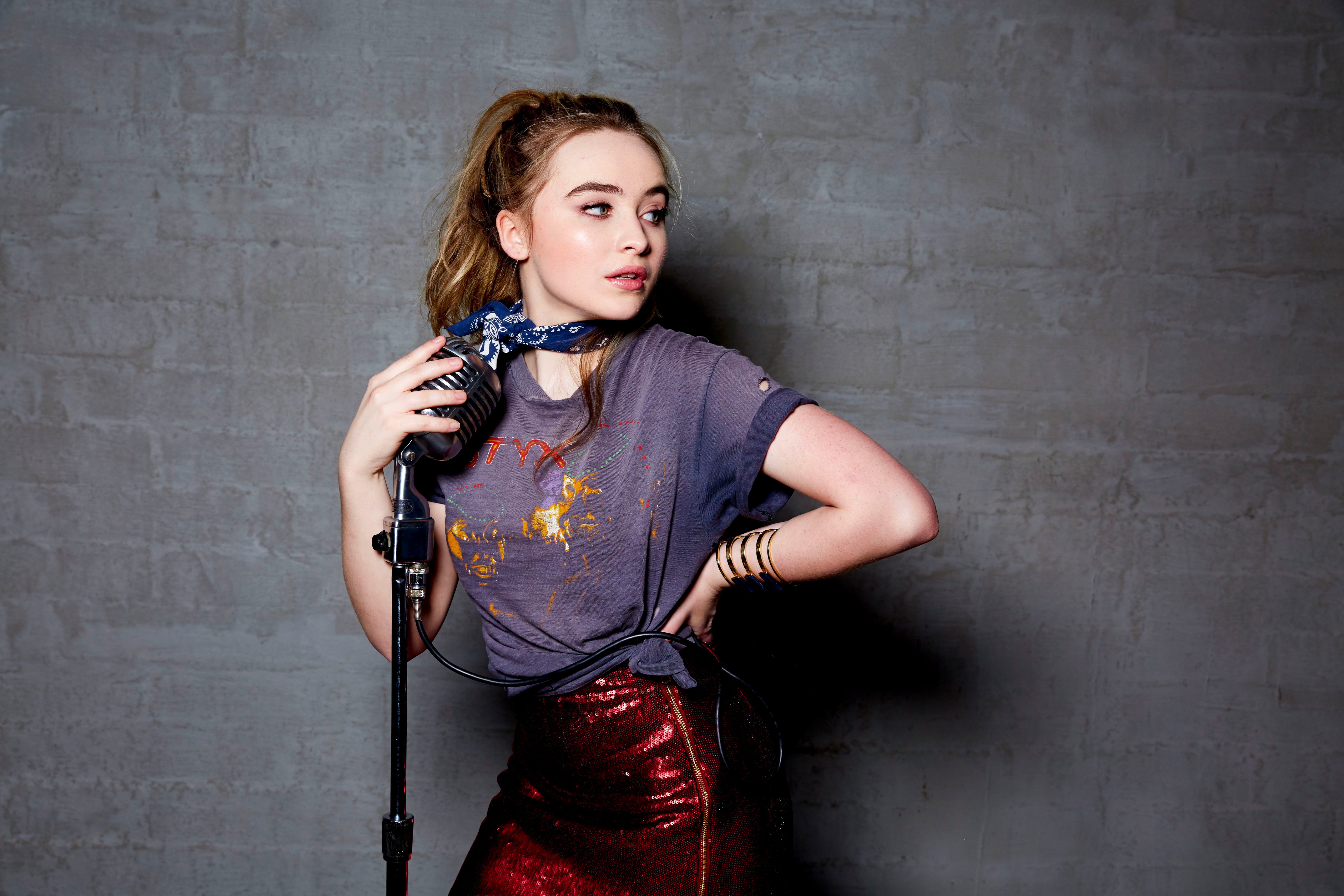 Music Sabrina Carpenter 4k Ultra HD