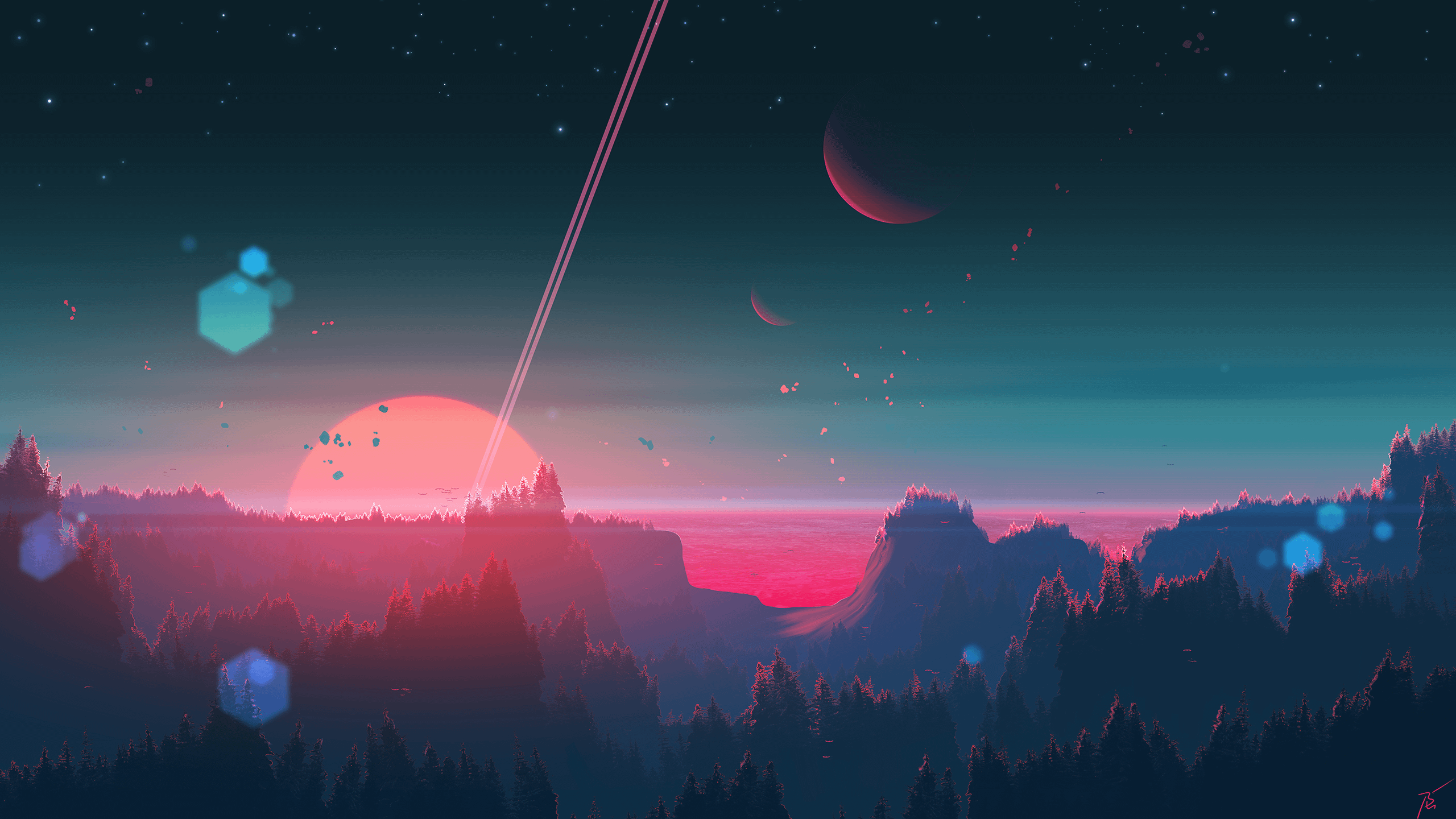 Dystopian [2560x1440]