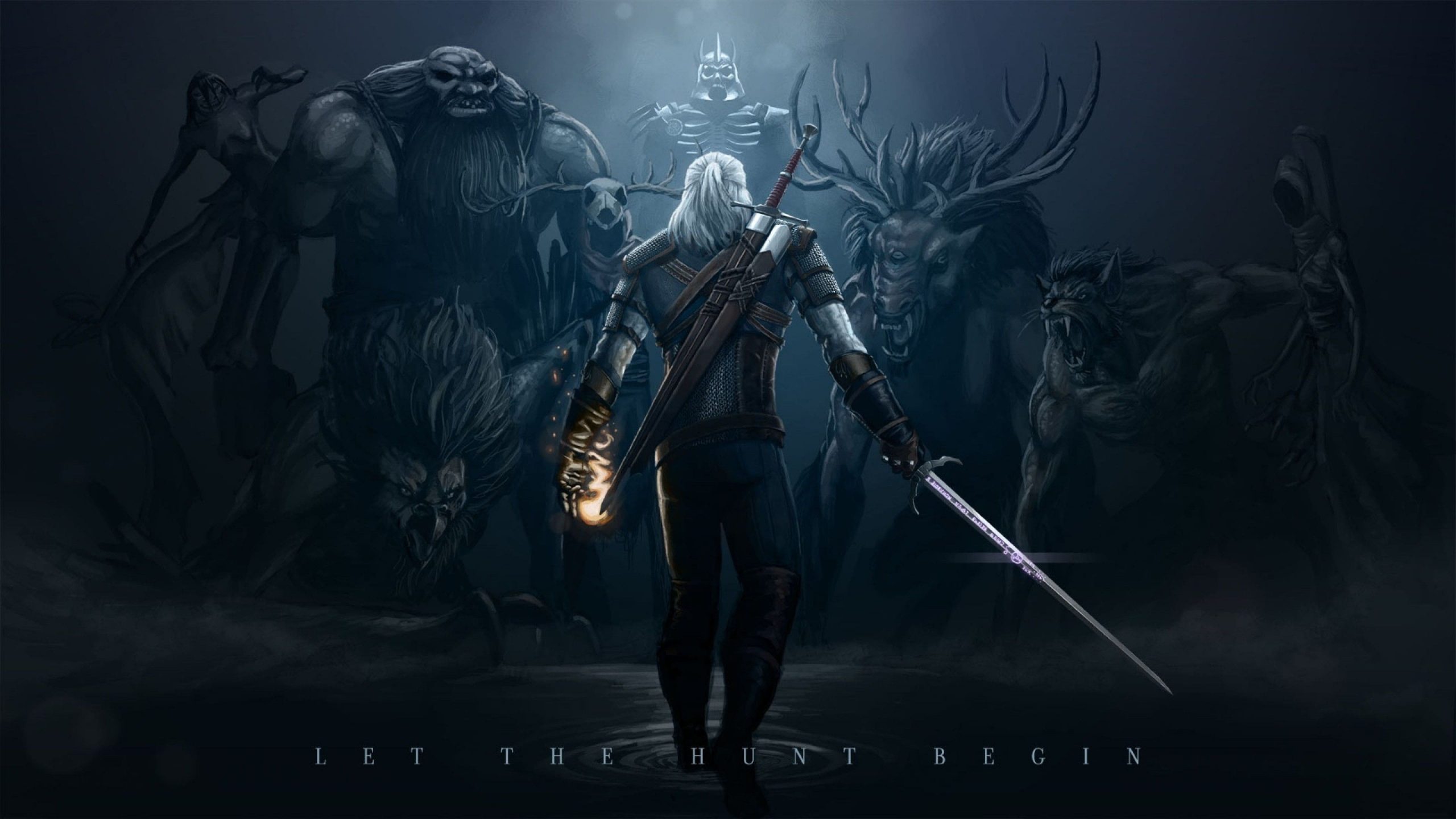 The Witcher 3 Wallpaper
