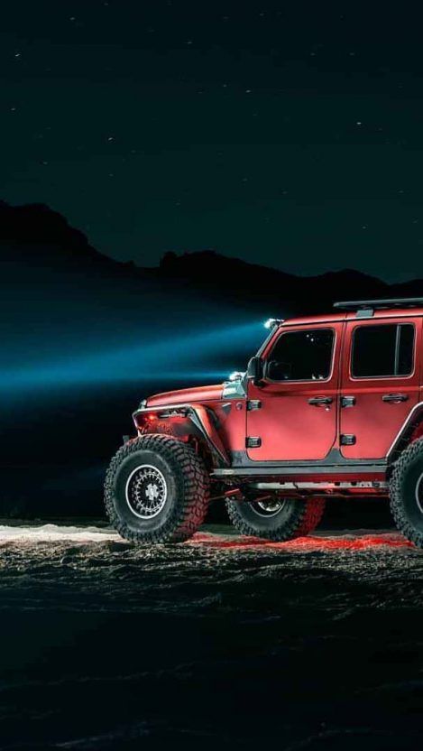 Car wallpaper, Jeep wallpaper, iPhone