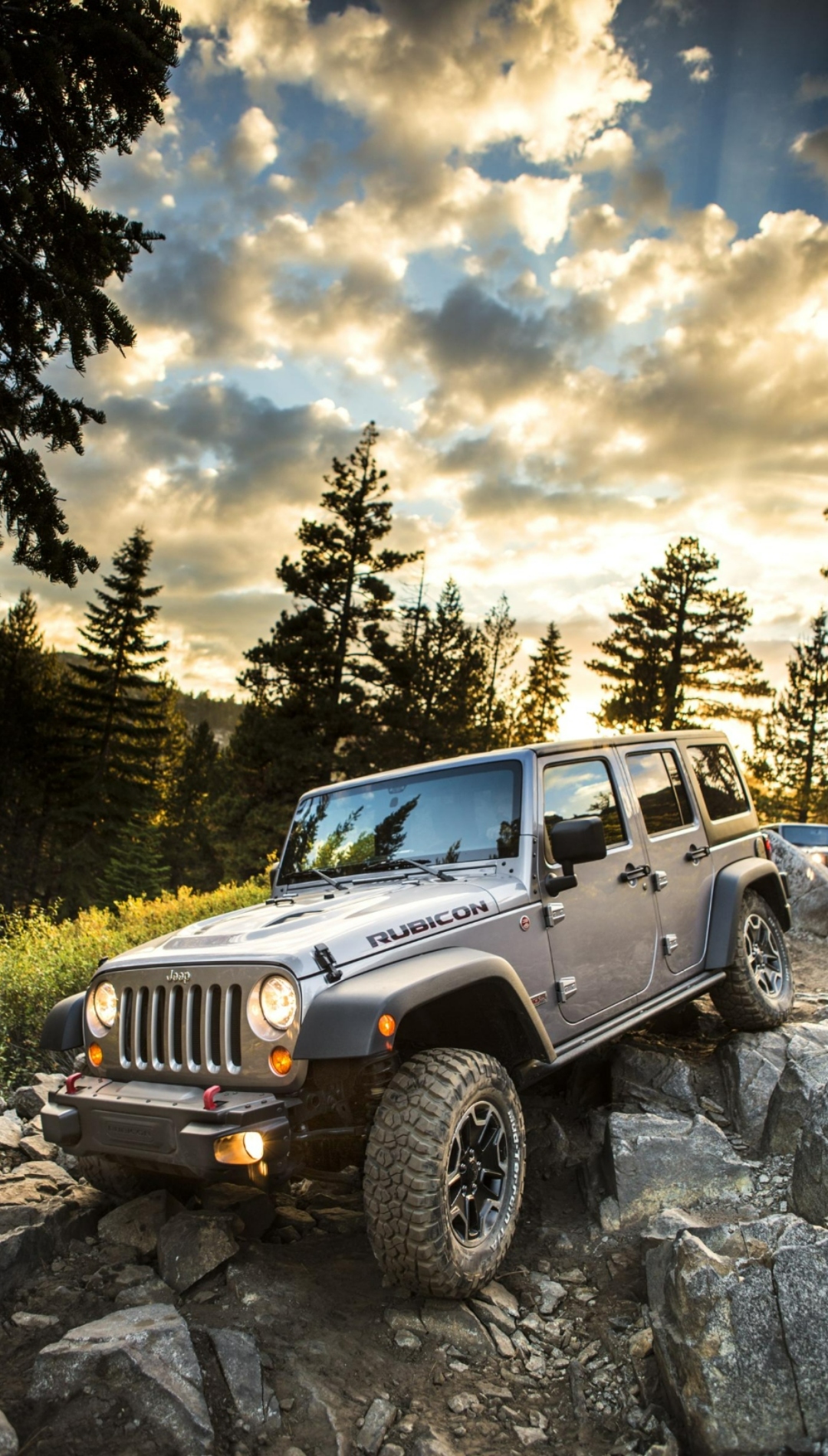 Jeep Wrangler Rubicon Wallpaper