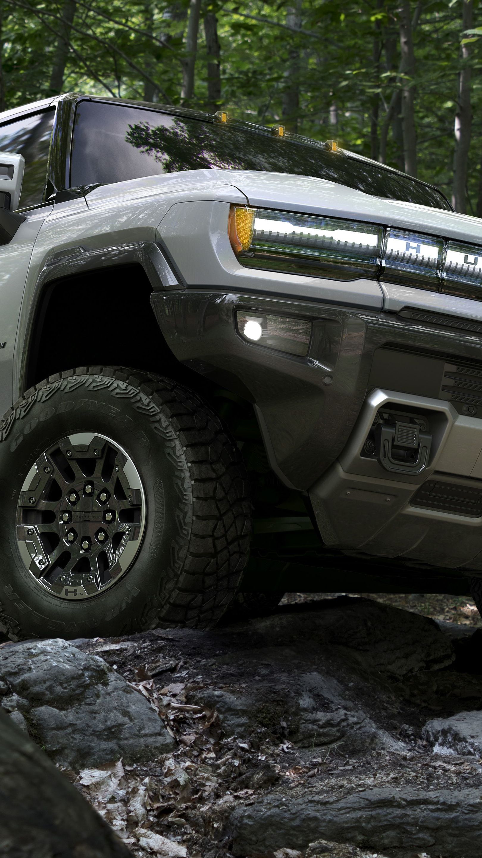 Rugged Off Road Adventure Awaits