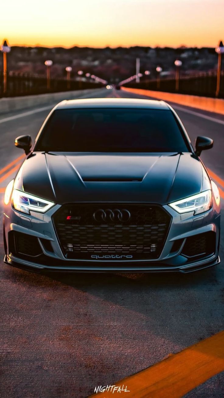 Audi RS3