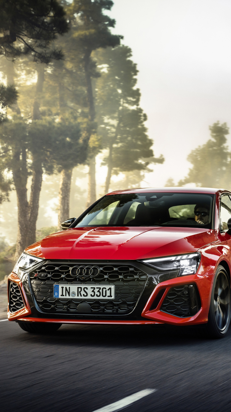 Audi RS 3 Sportback 2021 8k