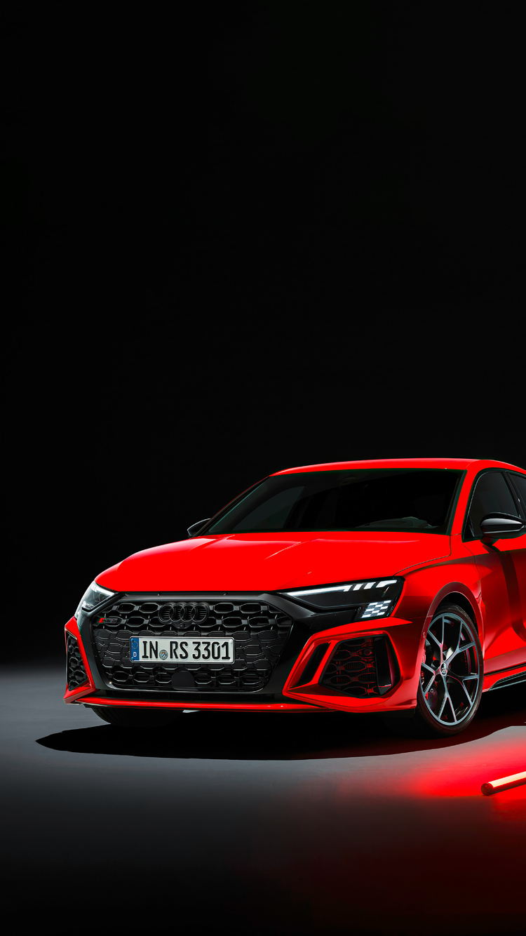 Audi RS 3 Sportback 8k