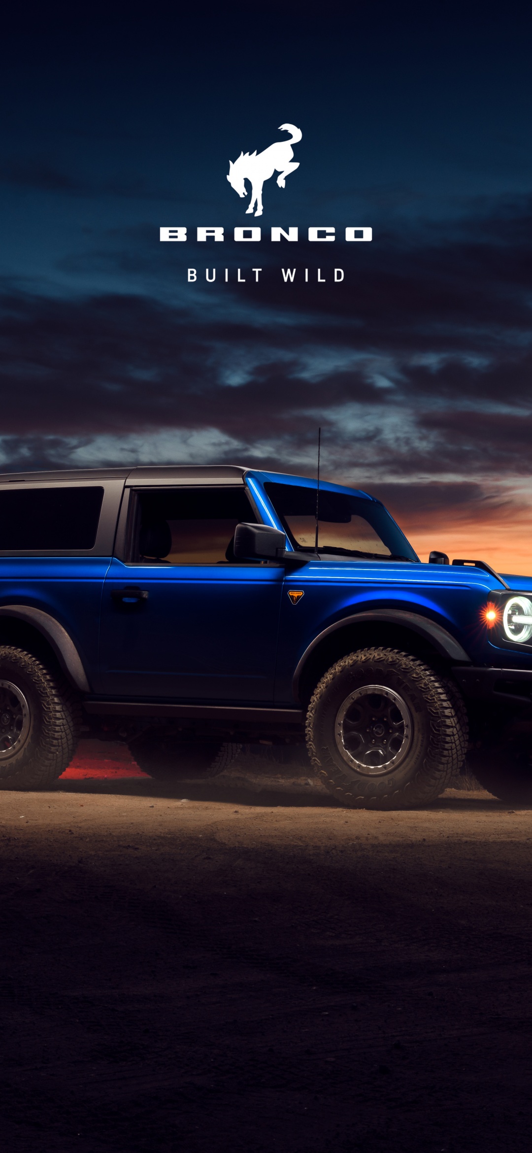 Ford Bronco Wallpaper 4K, Off Road SUV
