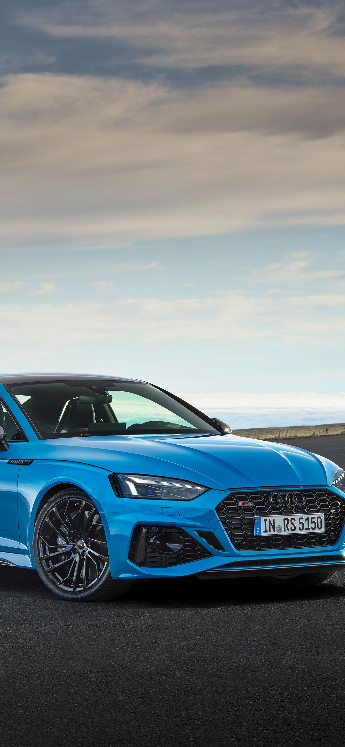 Audi Rs 5 Coupe 2020 iPhone