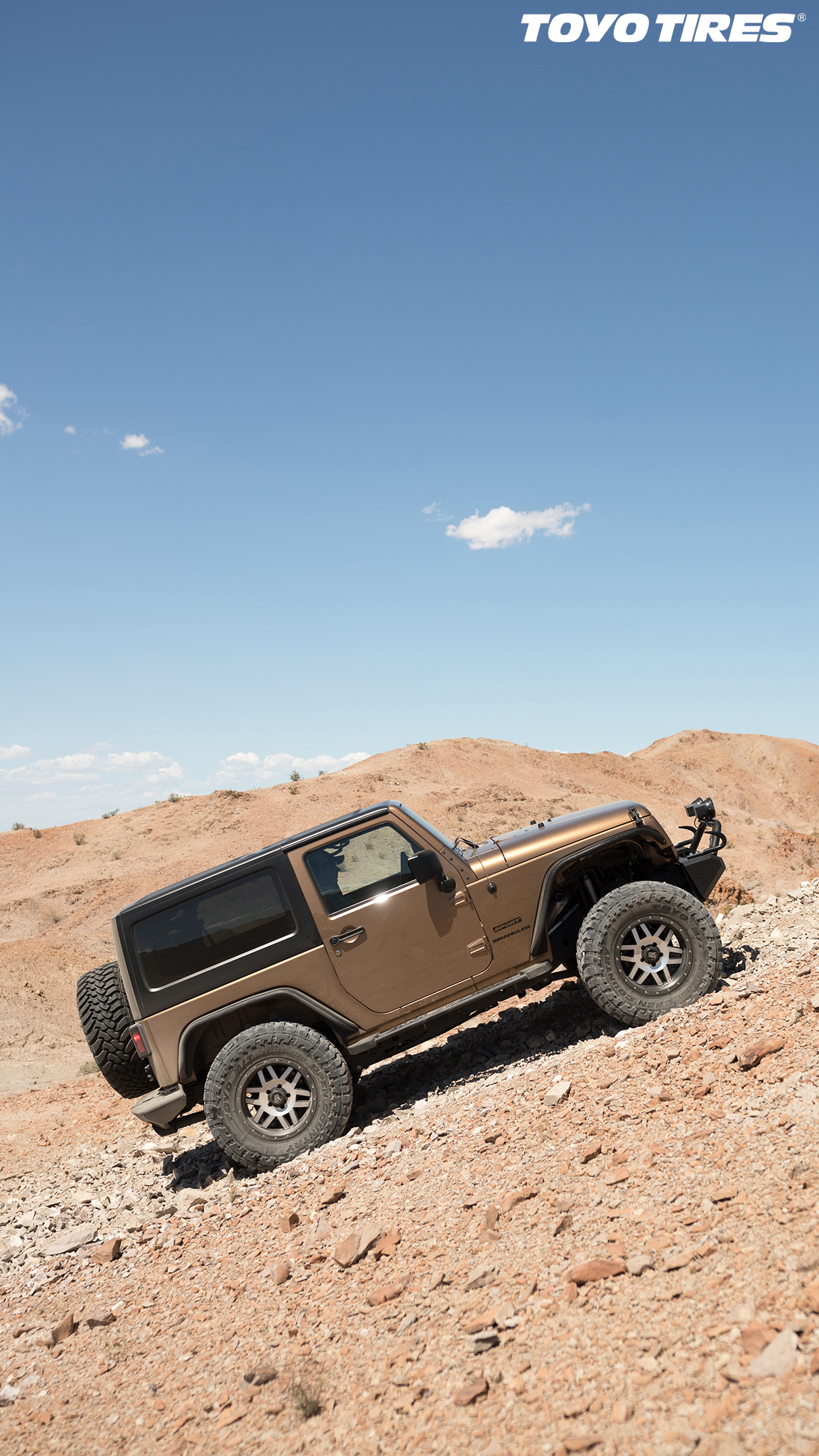 Wallpaper. Toyo Tires Australia