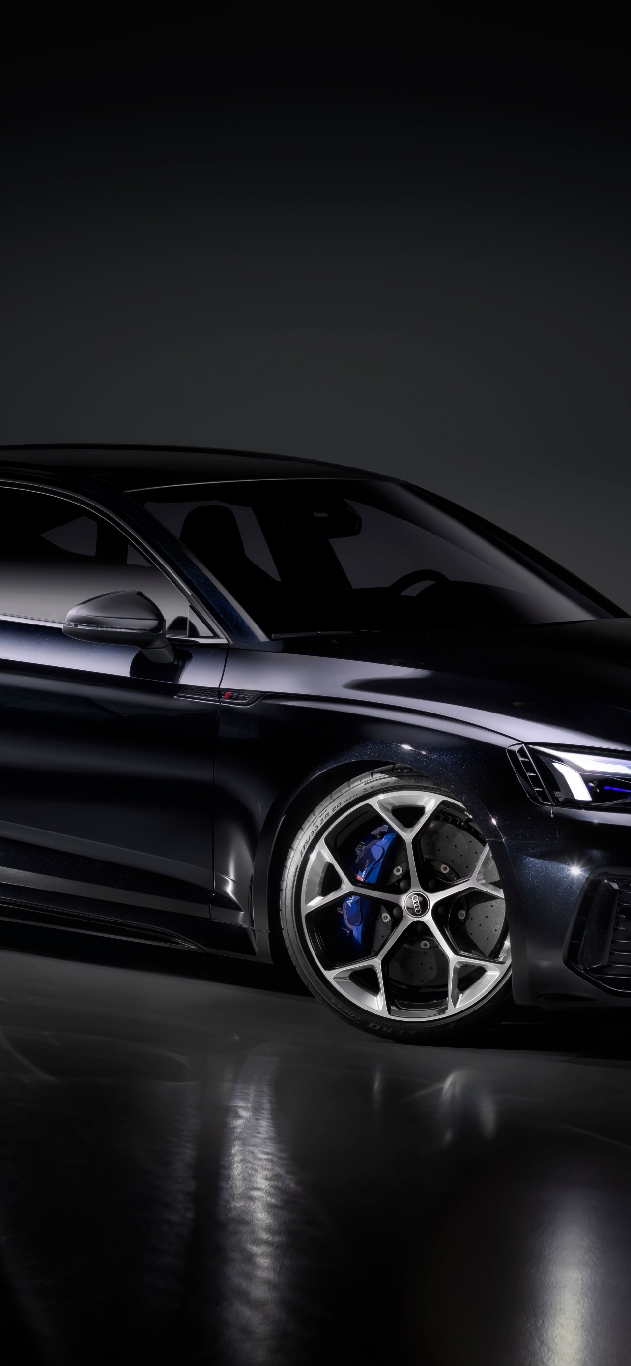 Sportback competition Wallpaper 4K