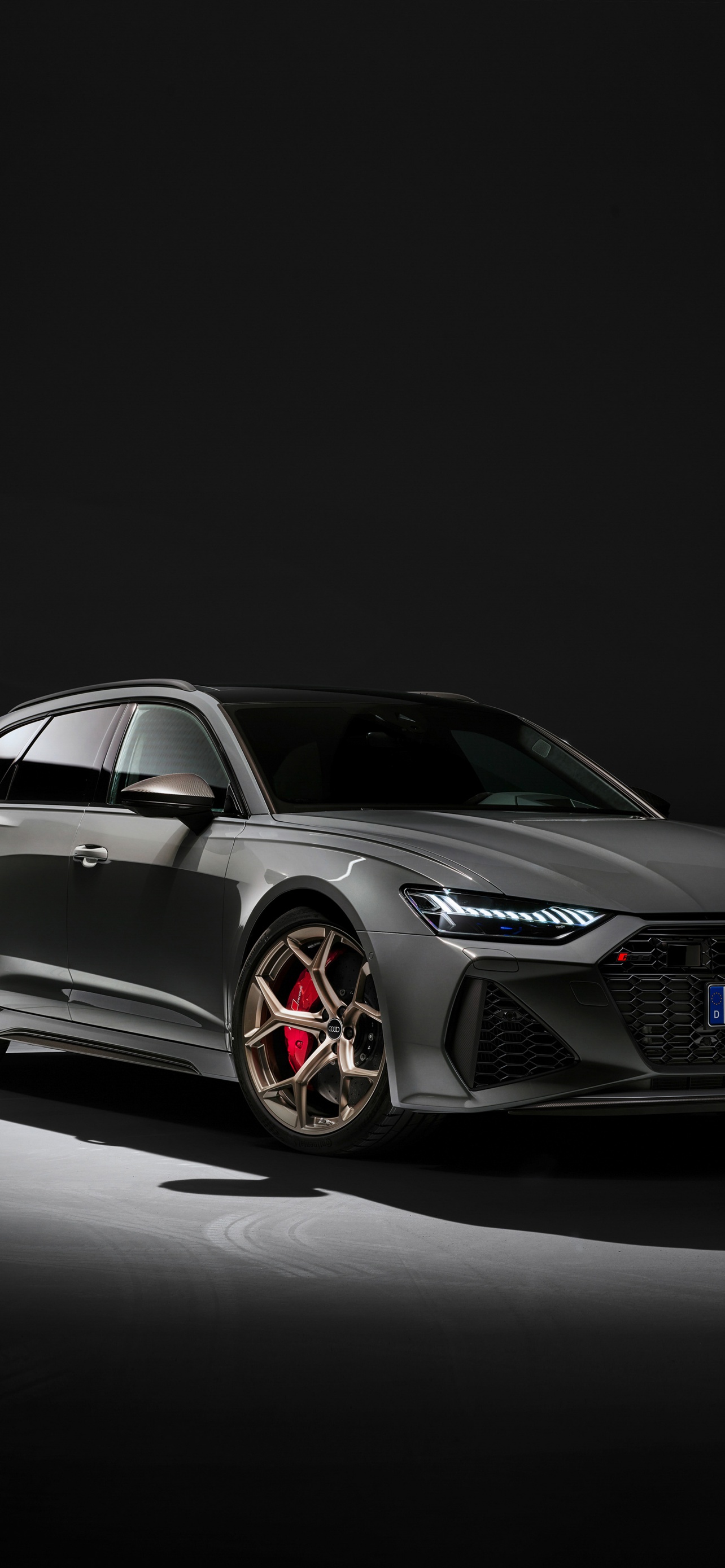 Audi RS 6 Avant performance Wallpaper