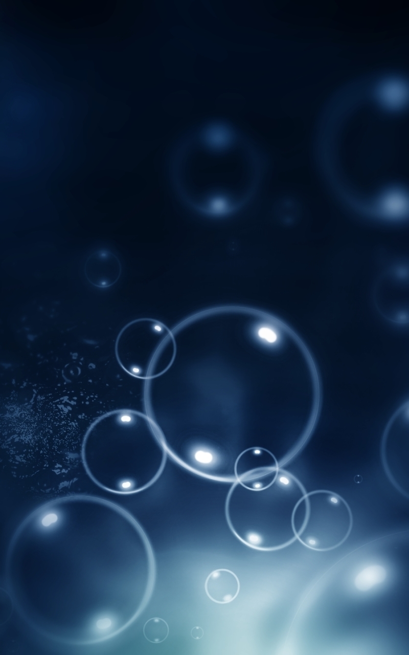 Download Bubble wallpaper for mobile